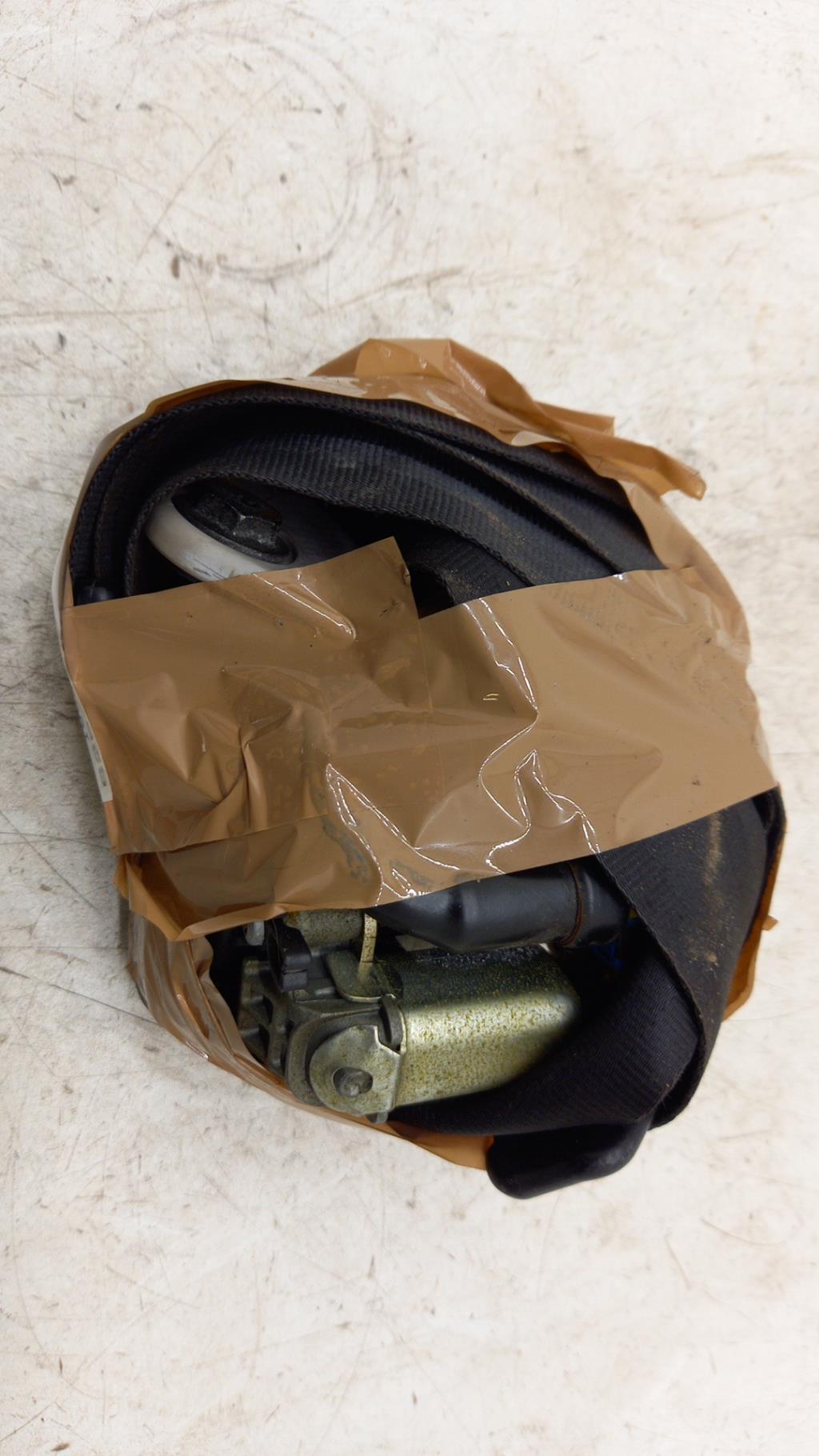 Cintura di sicurezza anteriore destra PEUGEOT 207 PHASE 1 Diésel - 1