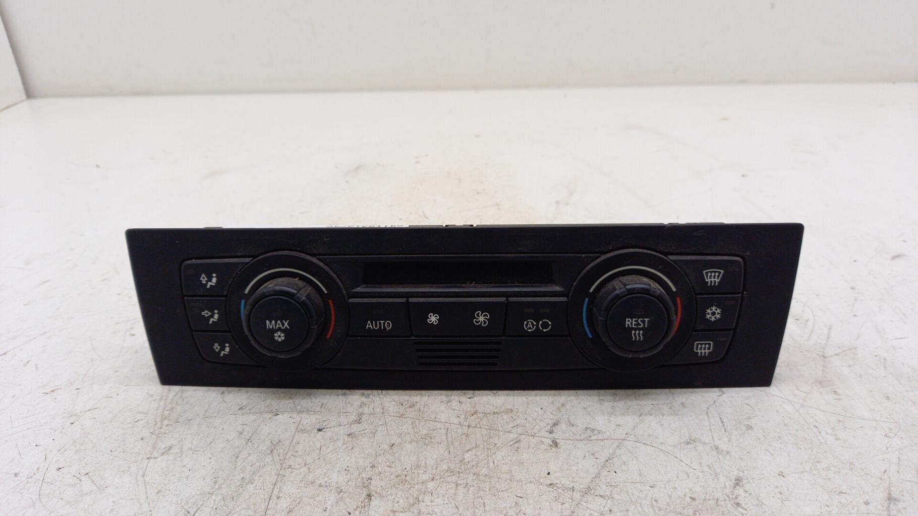 Commande chauffage BMW SERIE 1 E87 PHASE 1 Diesel - 1