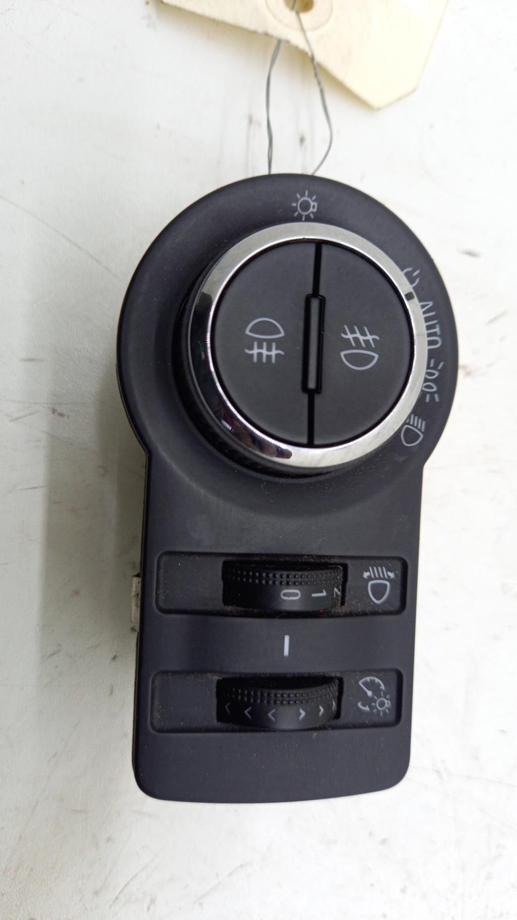 Commande de phare OPEL INSIGNIA 1 PHASE 1 Diesel - 1