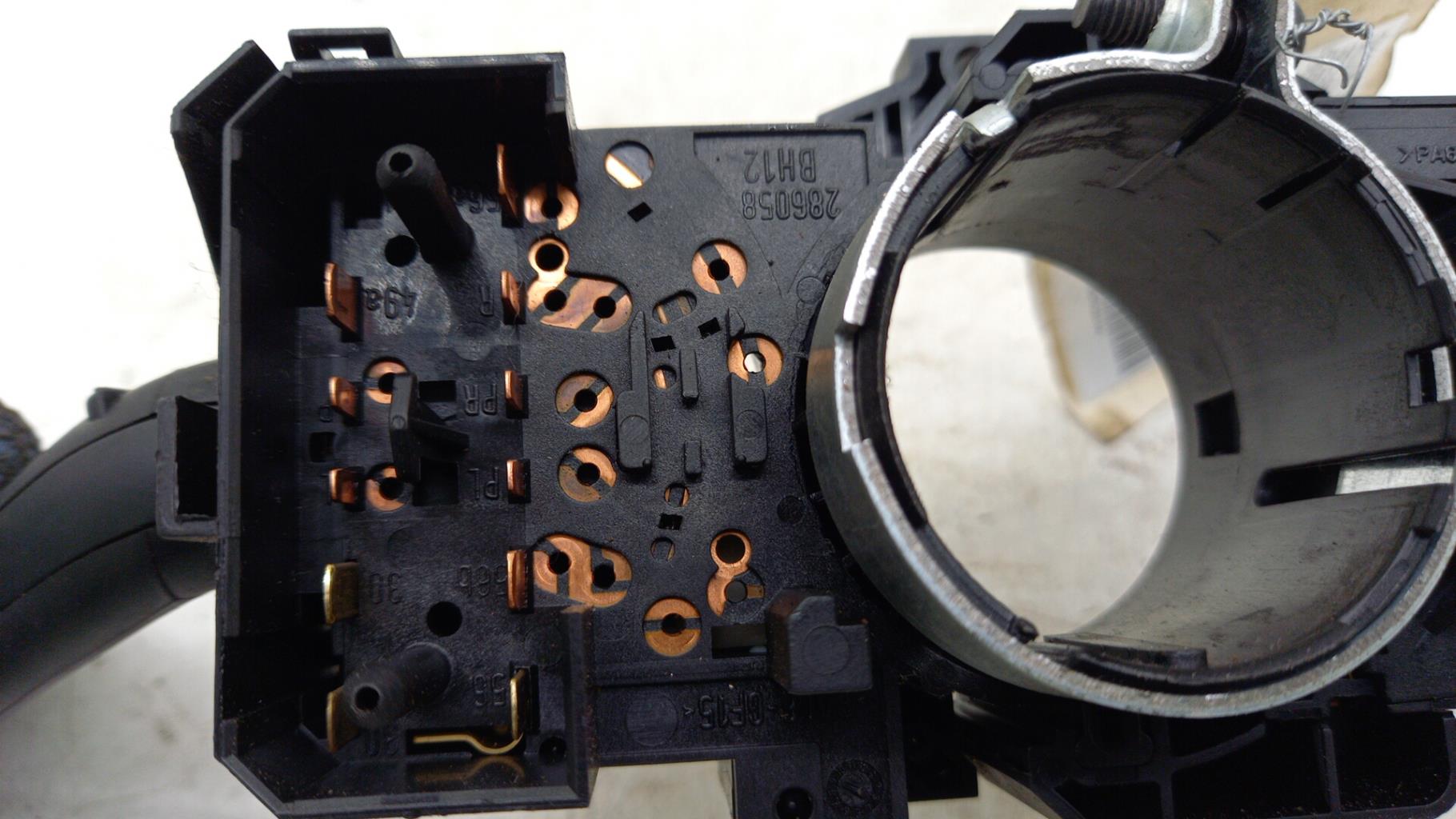 Devio guida completo con contatto spiralato SKODA FABIA 1 PHASE 2 BREAK Diésel - 1