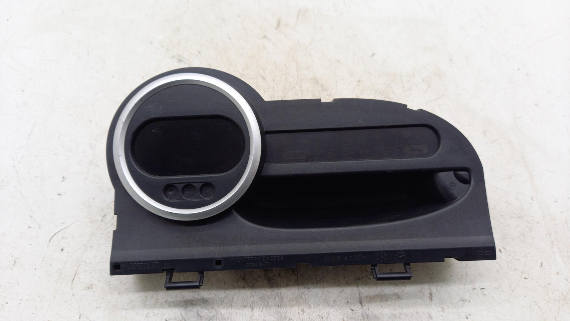 Compteur RENAULT TWINGO 2 PHASE 1 Essence - 1