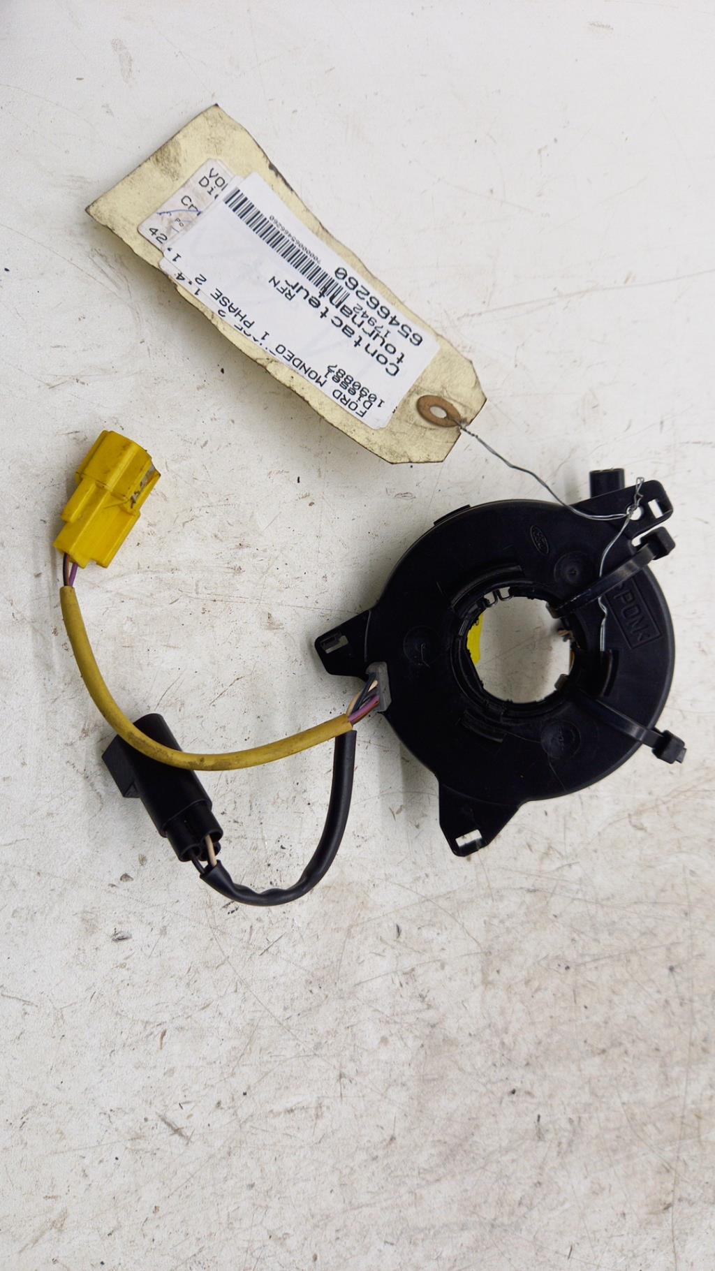 Contatto spiralato FORD MONDEO 1 PHASE 2 Diésel - 1