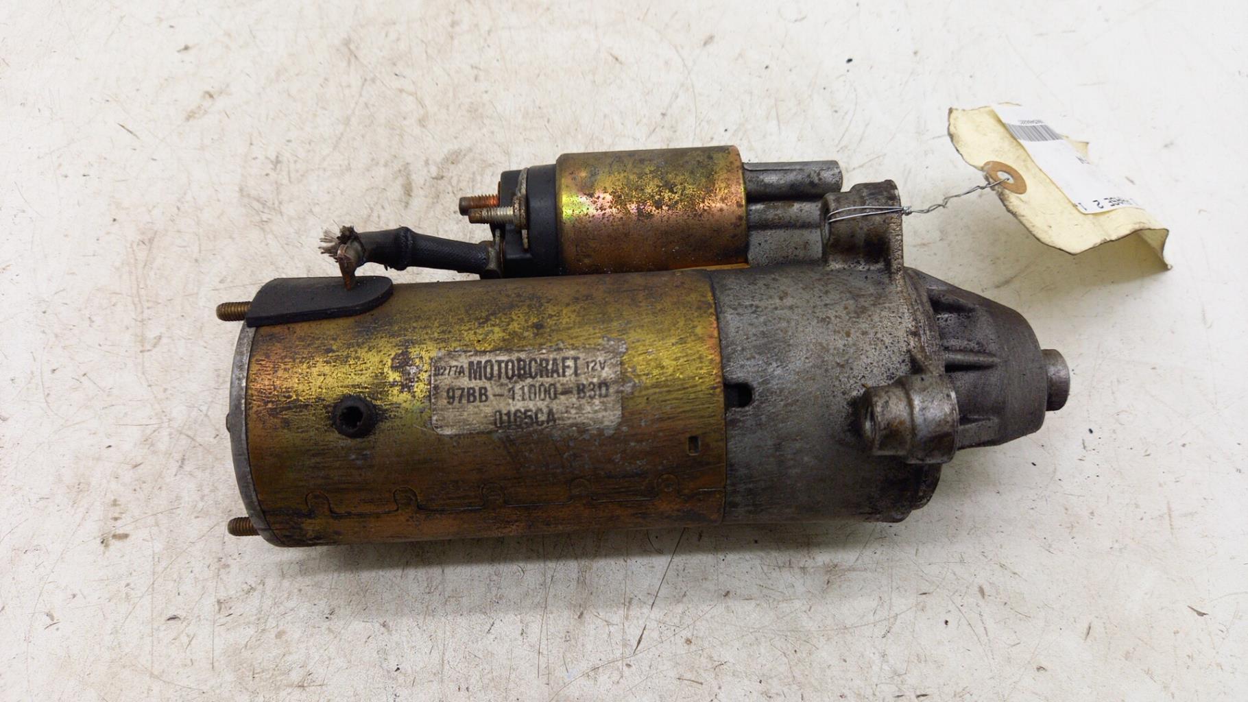 Demarreur FORD MONDEO 1 PHASE 2 Diesel - 1