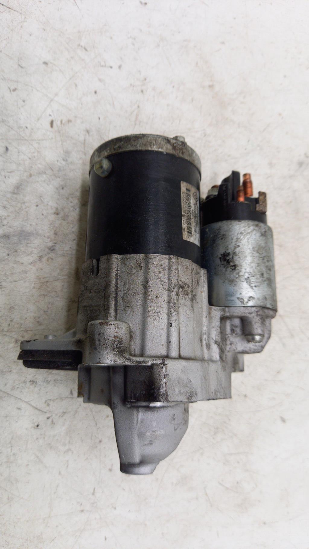 Motor de arranque RENAULT CAPTUR 1 PHASE 1 Gasolina - 1