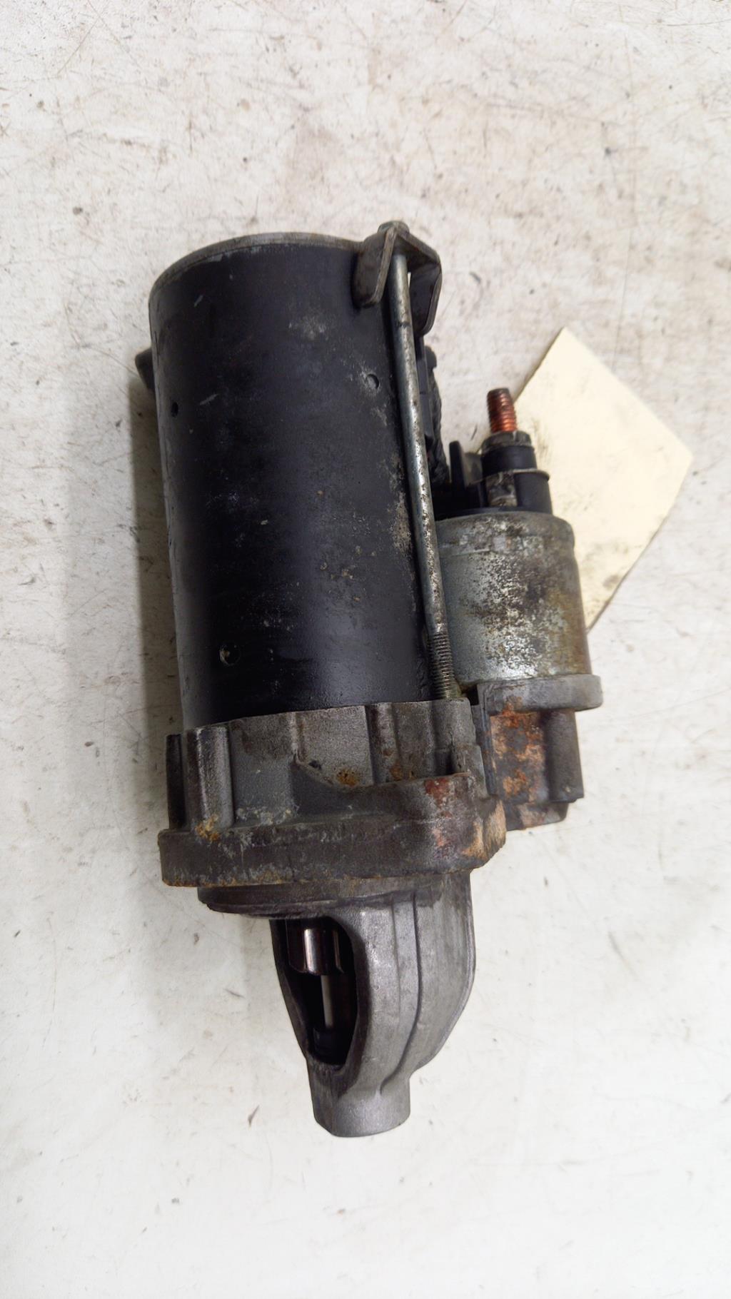 Motorino avviamento FIAT GRANDE PUNTO Diésel - 1