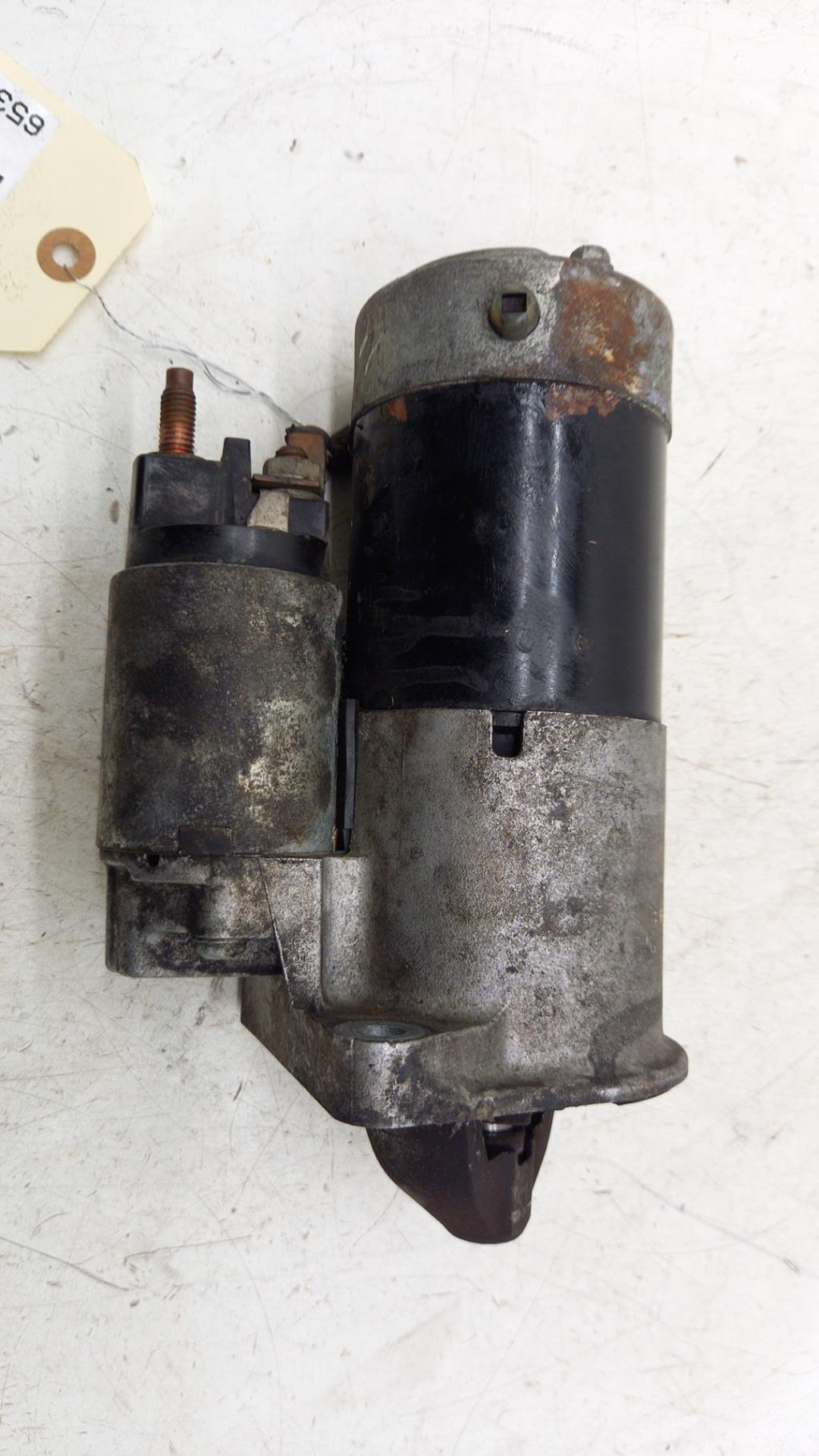 Demarreur OPEL INSIGNIA 1 PHASE 1 Diesel - 1