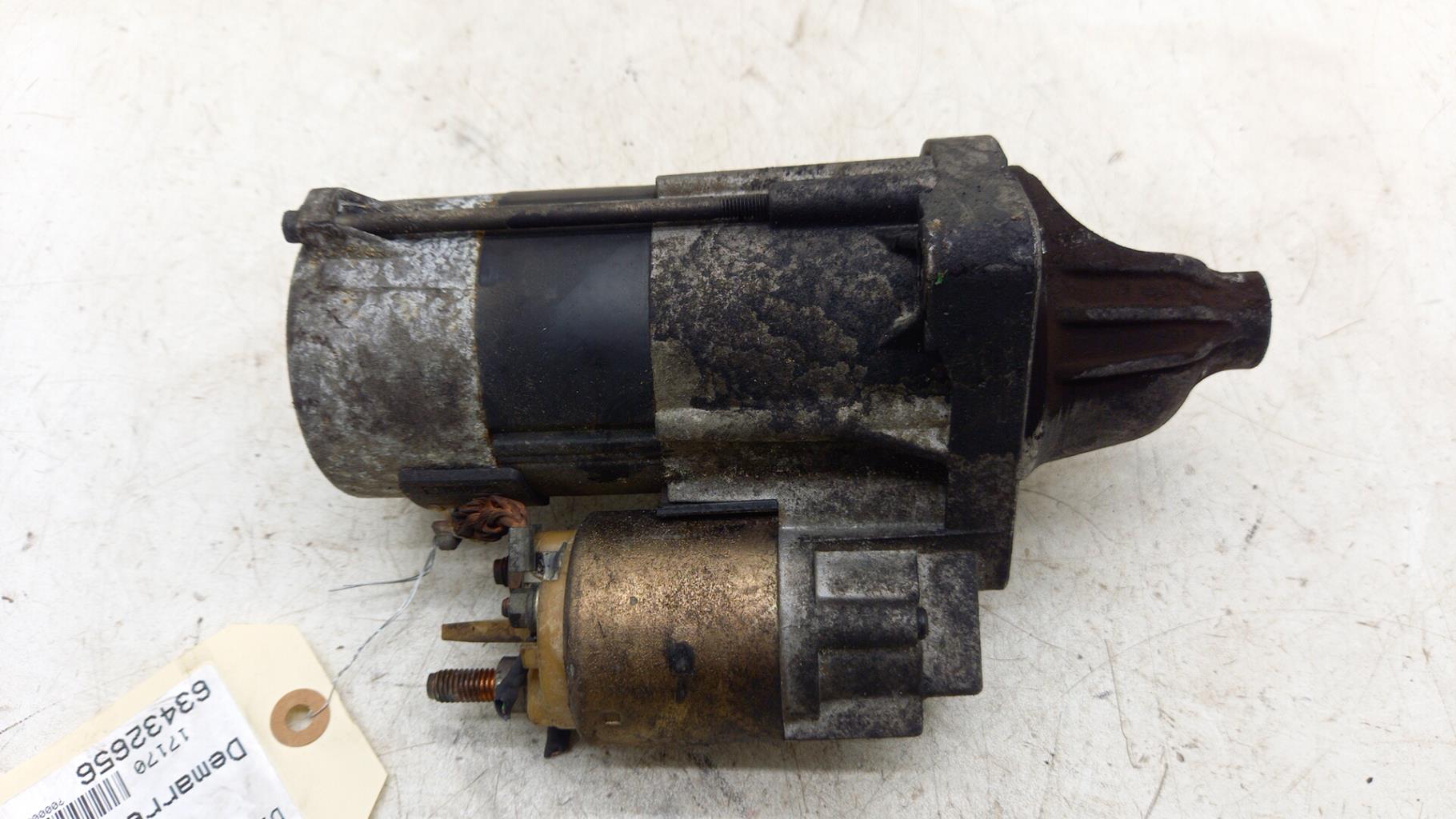Motorino avviamento BMW SERIE 3 E46 PHASE 2 Diésel - 1
