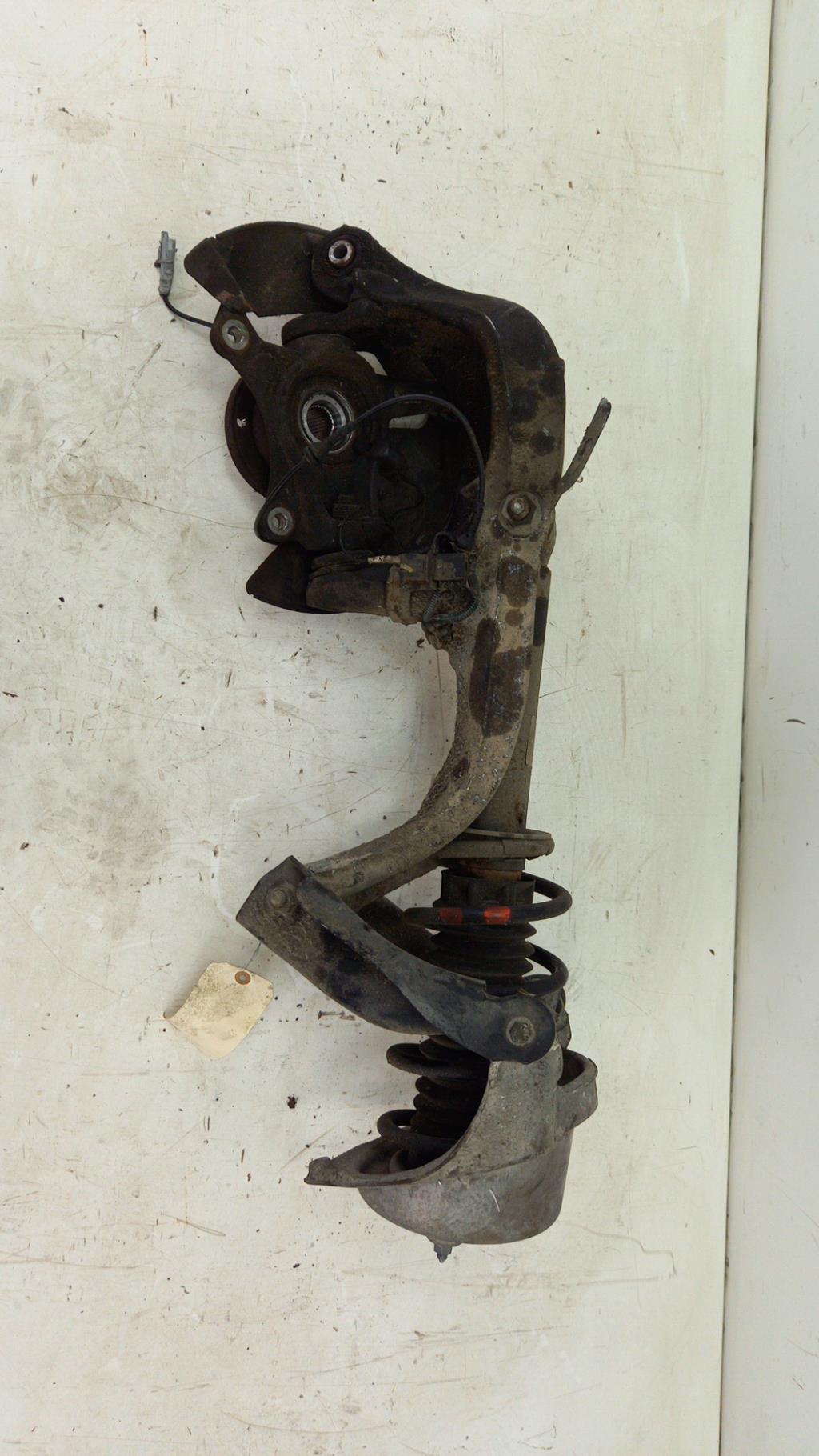 Semiasse anteriore sinistro PEUGEOT 407 PHASE 2  - 1