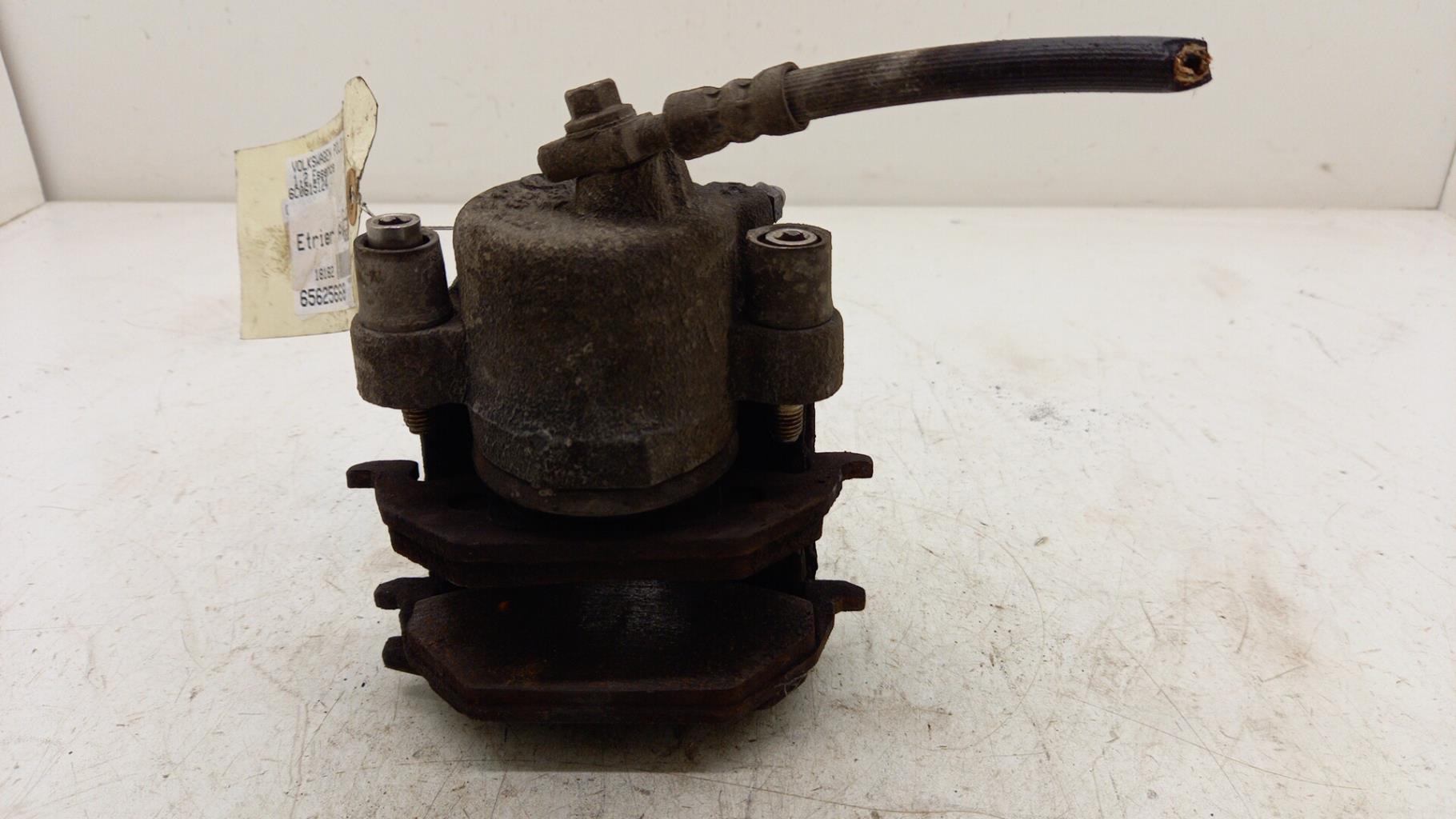 Pinza freni anteriore destra VOLKSWAGEN POLO 5 PHASE 2 Gasolina - 1