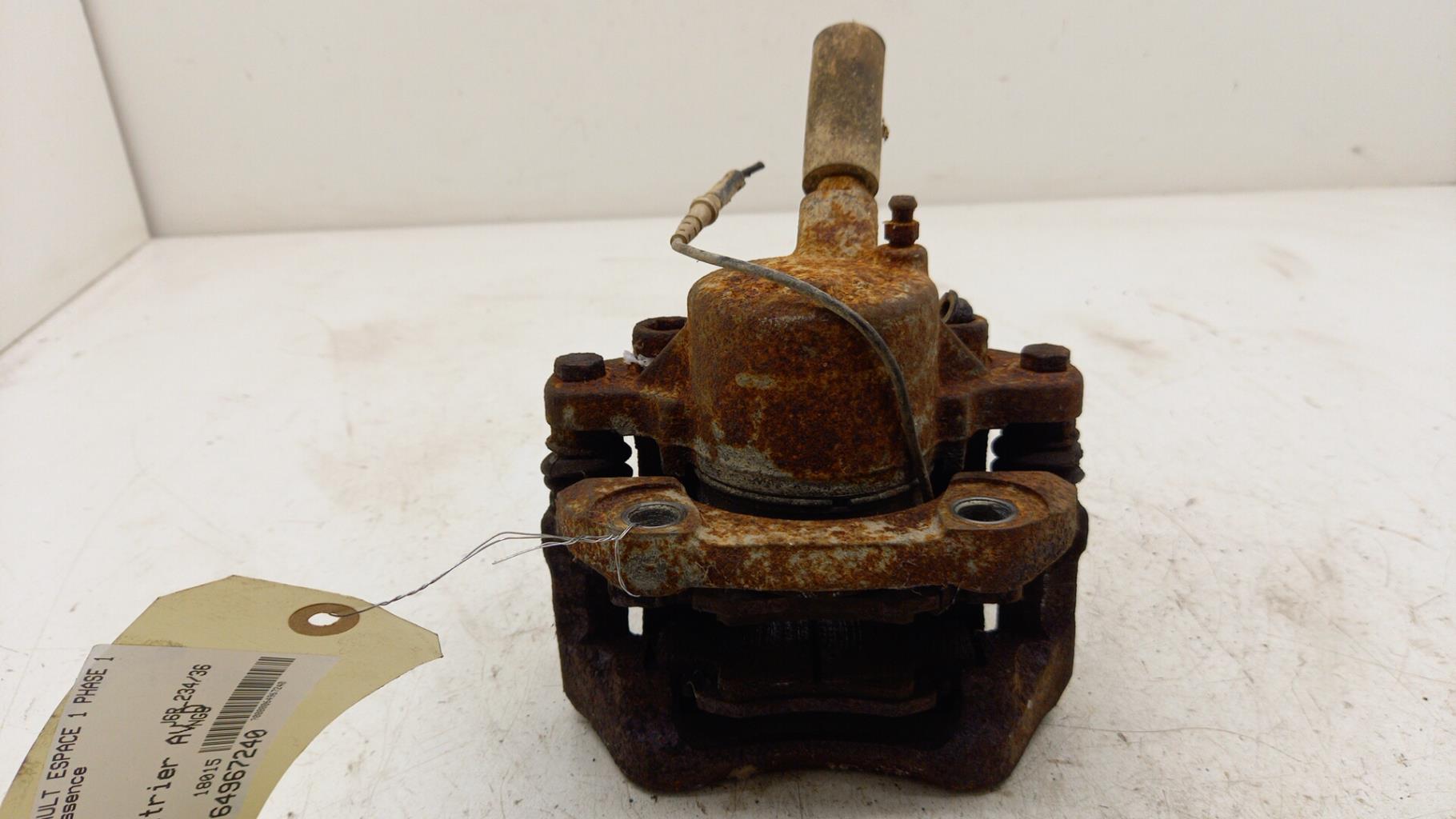 Pinza freni anteriore destra RENAULT ESPACE 1 PHASE 1 Gasolina - 1