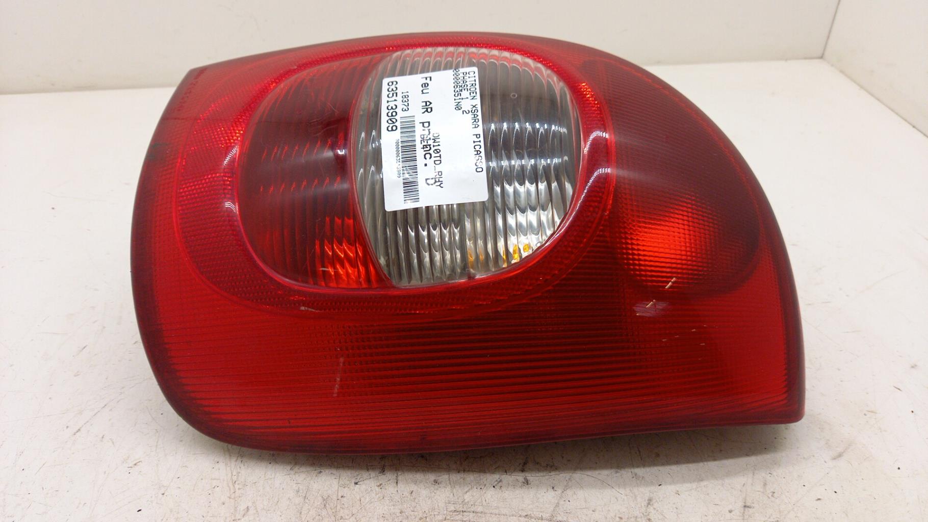 Fanale posteriore principale destro (luci) CITROEN XSARA PICASSO PHASE 1  - 1