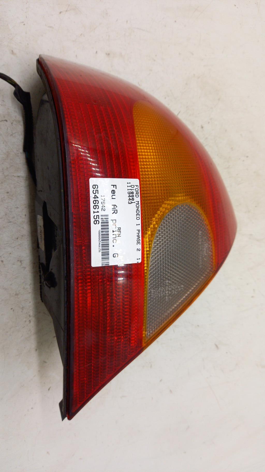 Fanale posteriore principale sinistro (luci) FORD MONDEO 1 PHASE 2 Diésel - 1