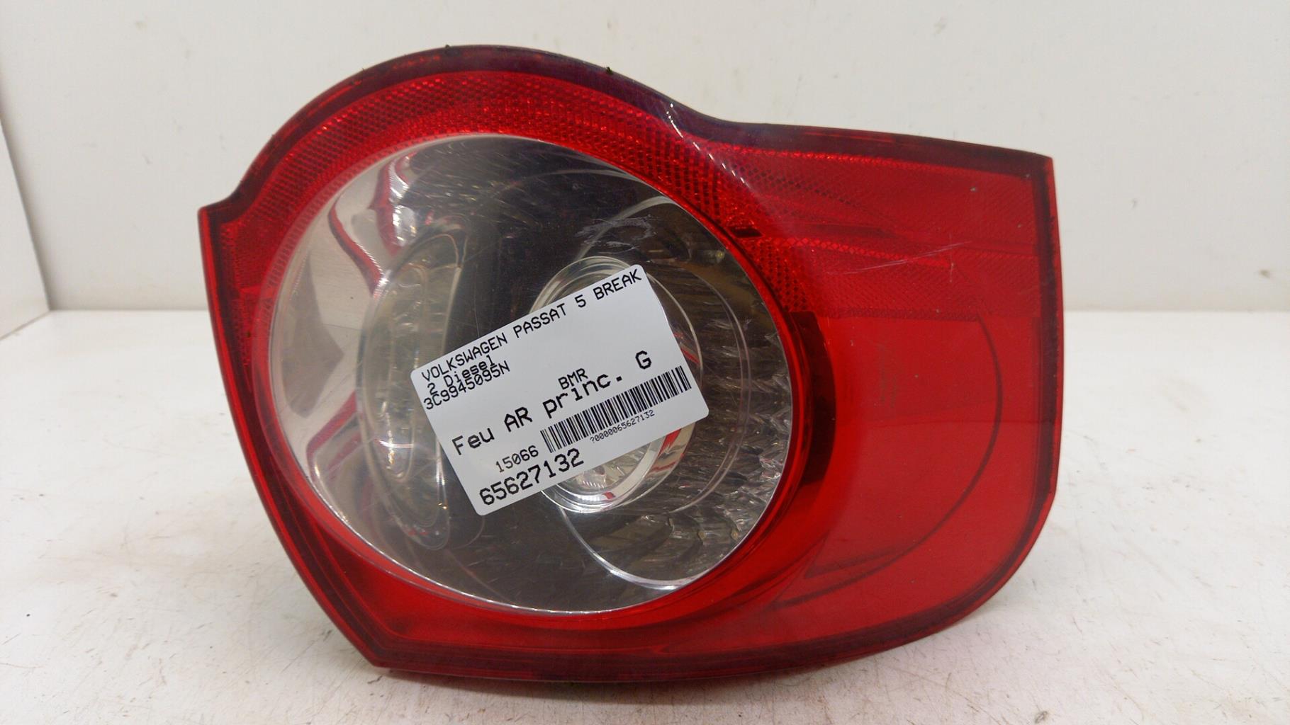Fanale posteriore principale sinistro (luci) VOLKSWAGEN PASSAT 5 BREAK Diésel - 1