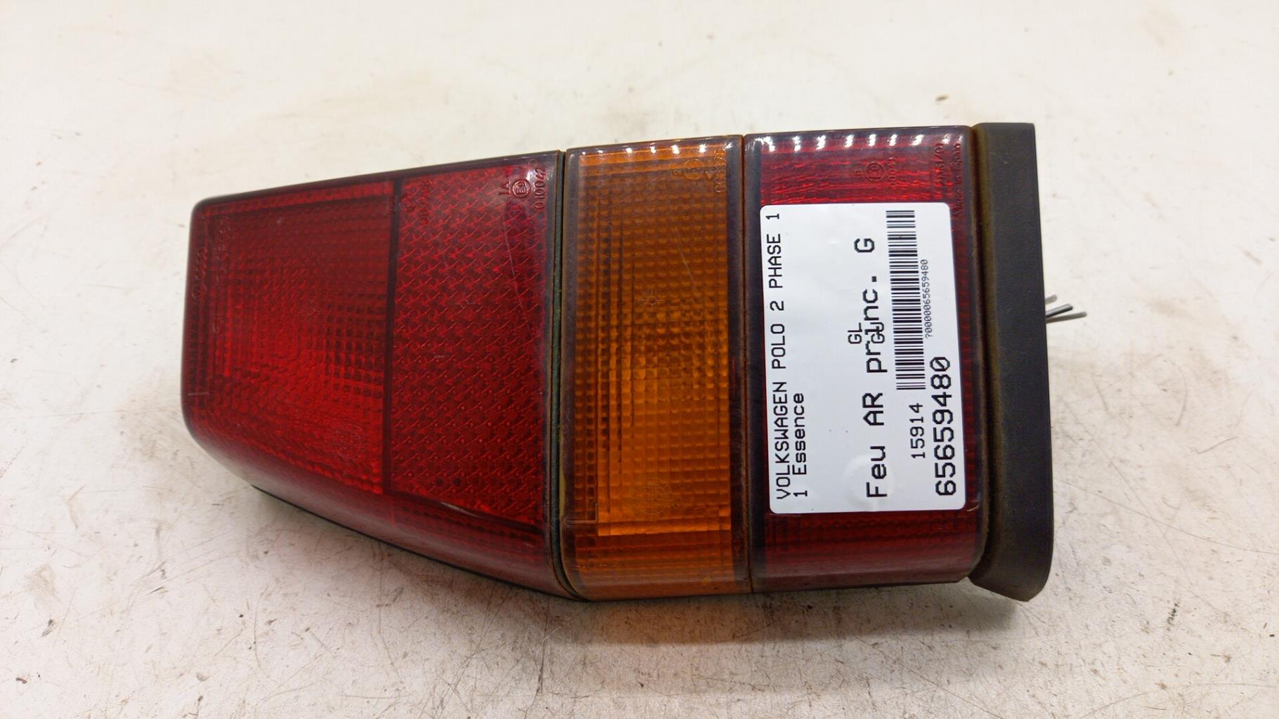 Fanale posteriore principale sinistro (luci) VOLKSWAGEN POLO 2 PHASE 1 Gasolina - 1