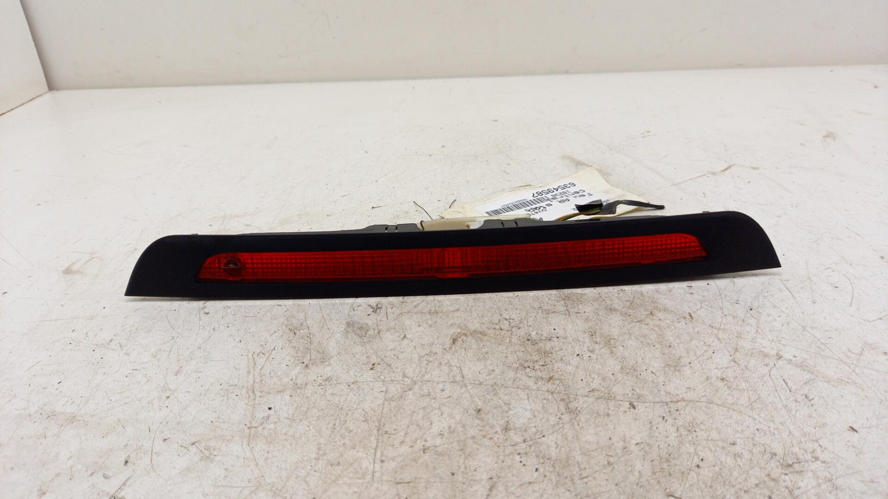 Luce stop centrale CITROEN C3 1 PHASE 2 Diésel - 1