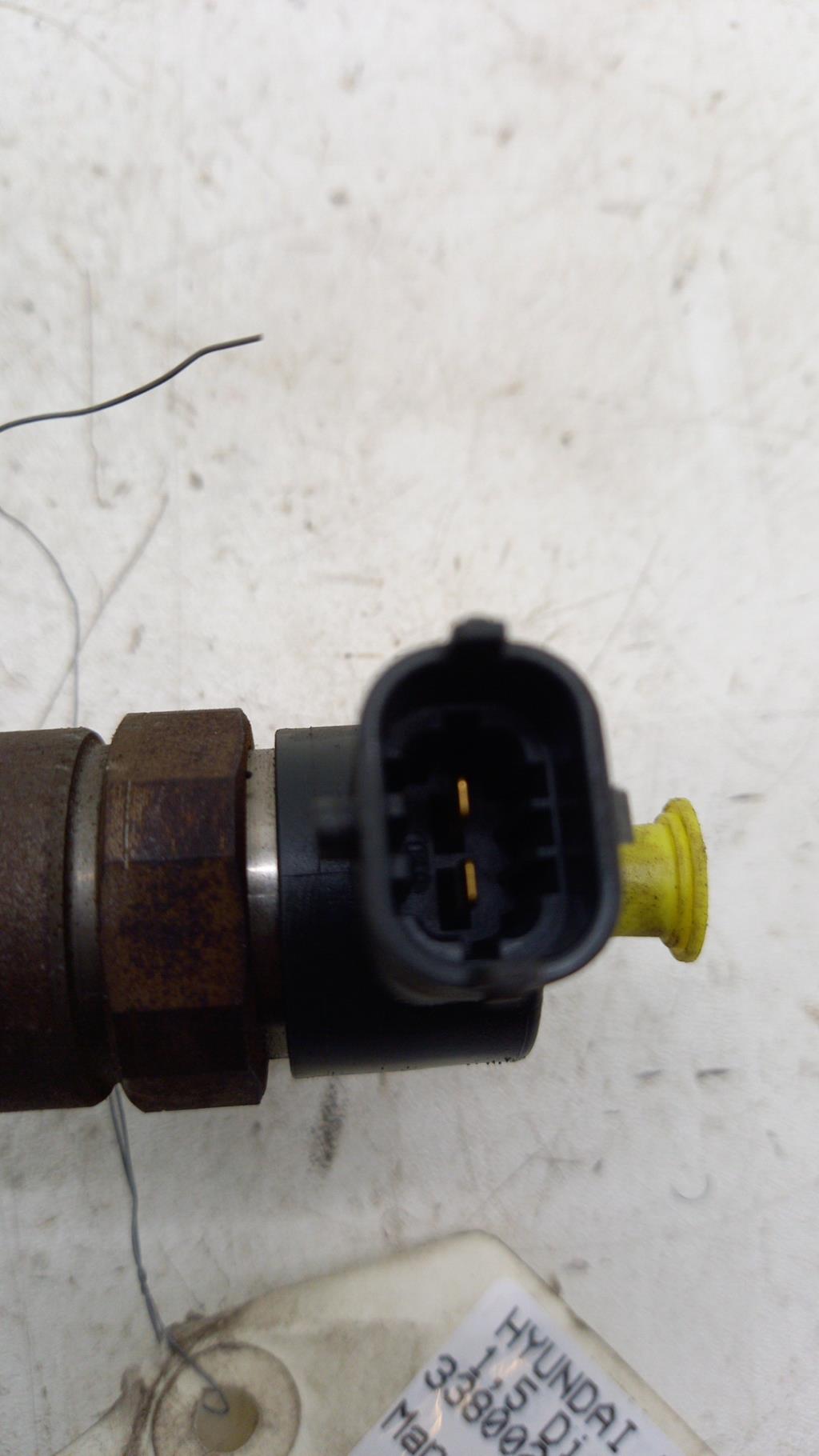 Injecteurs HYUNDAI MATRIX PHASE 1 Diesel - 1