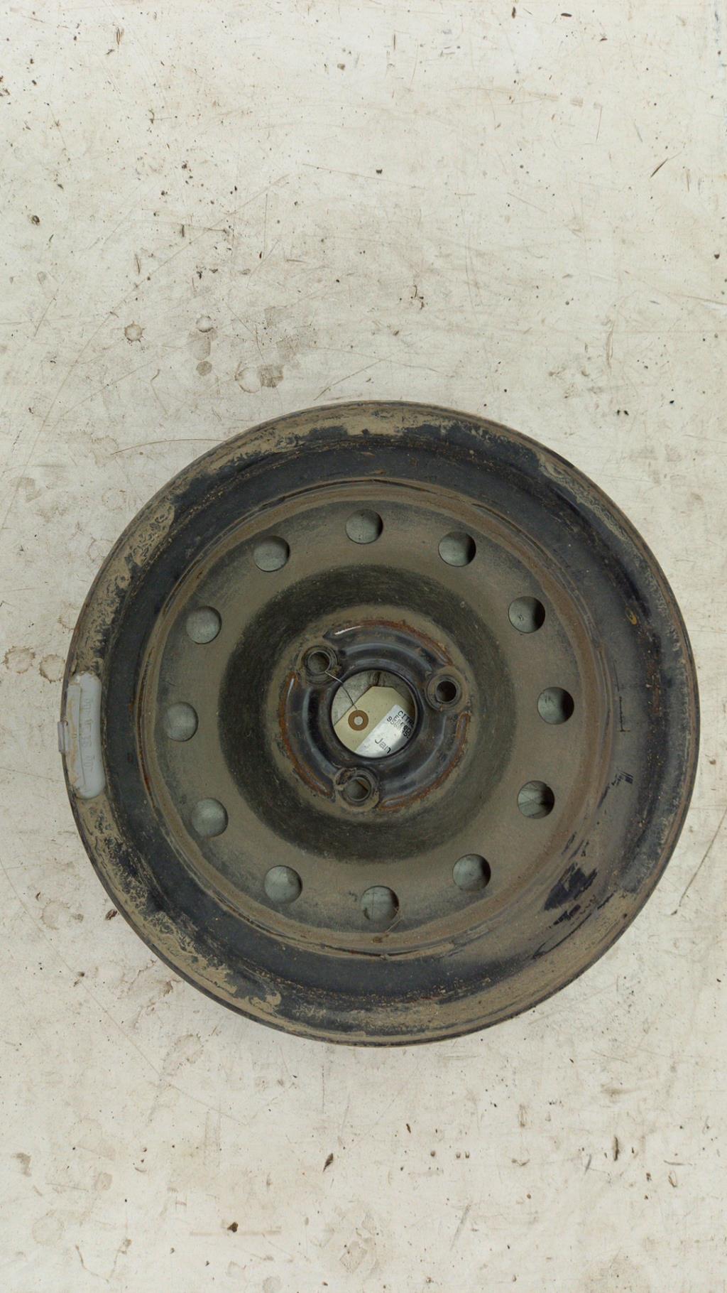Jante CITROEN AX PHASE 1  - 1