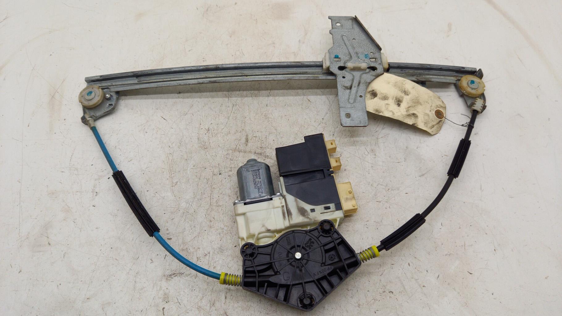 Alzacristalli elettrico posteriore sinistro PEUGEOT 307 PHASE 2 Gasolina - 1