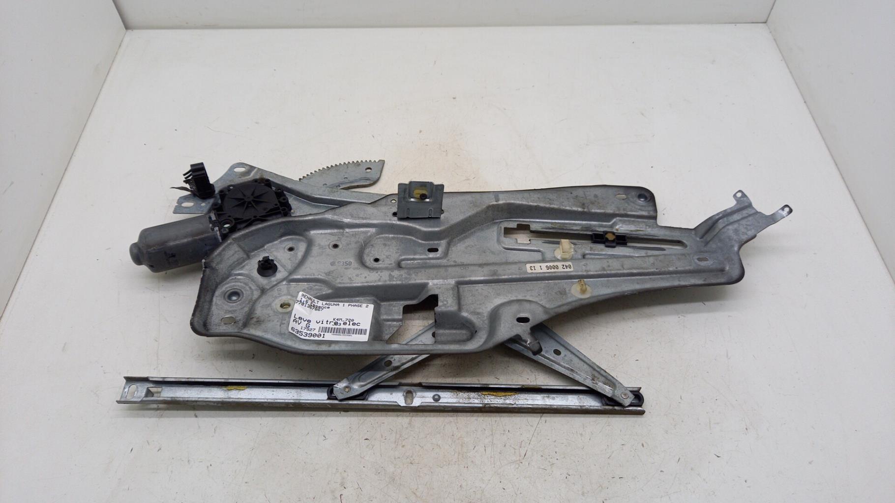 Alzacristalli elettrico anteriore sinistro RENAULT LAGUNA 1 PHASE 2 Gasolina - 1