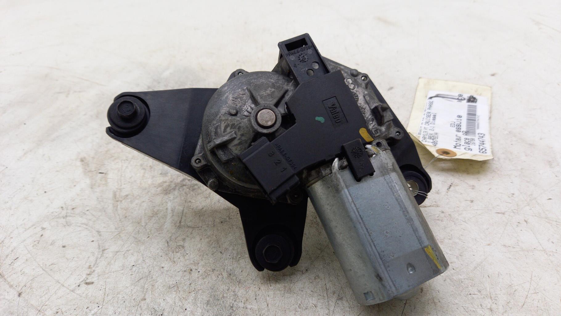 Motore tergicristallo posteriore CHRYSLER PT CRUISER PHASE 1 BREAK Diésel - 1
