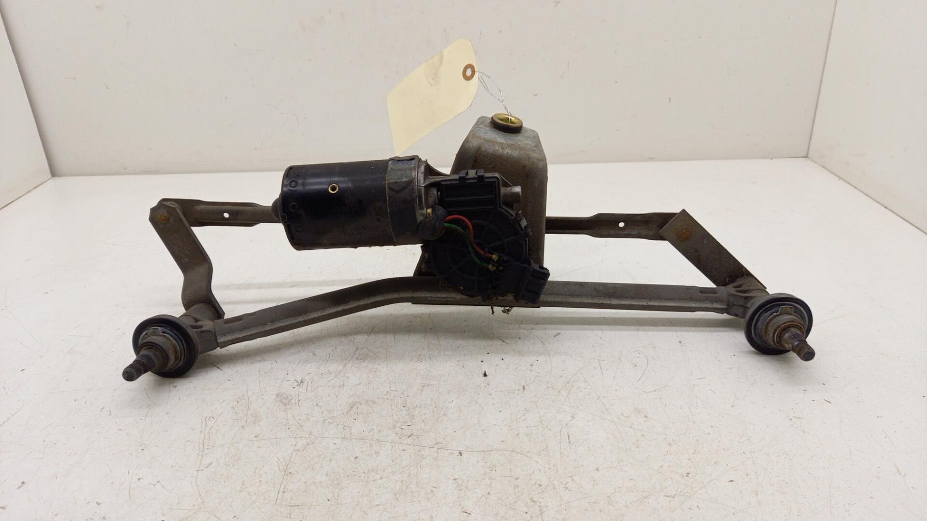 Motore tergicristallo anteriore PEUGEOT 206 PHASE 1 CABRIOLET Gasolina - 1