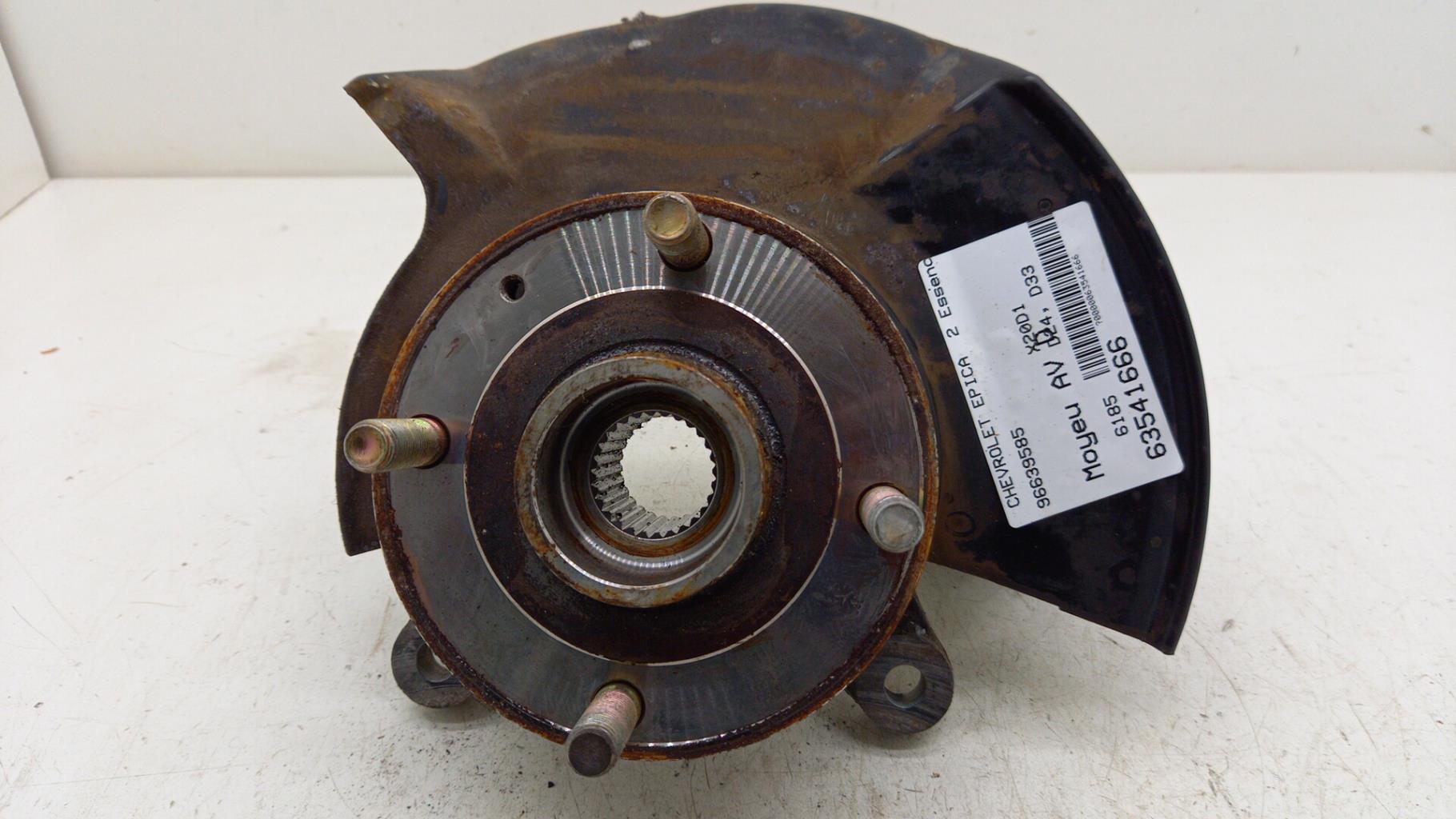 Mozzo anteriore destro CHEVROLET EPICA Gasolina - 1