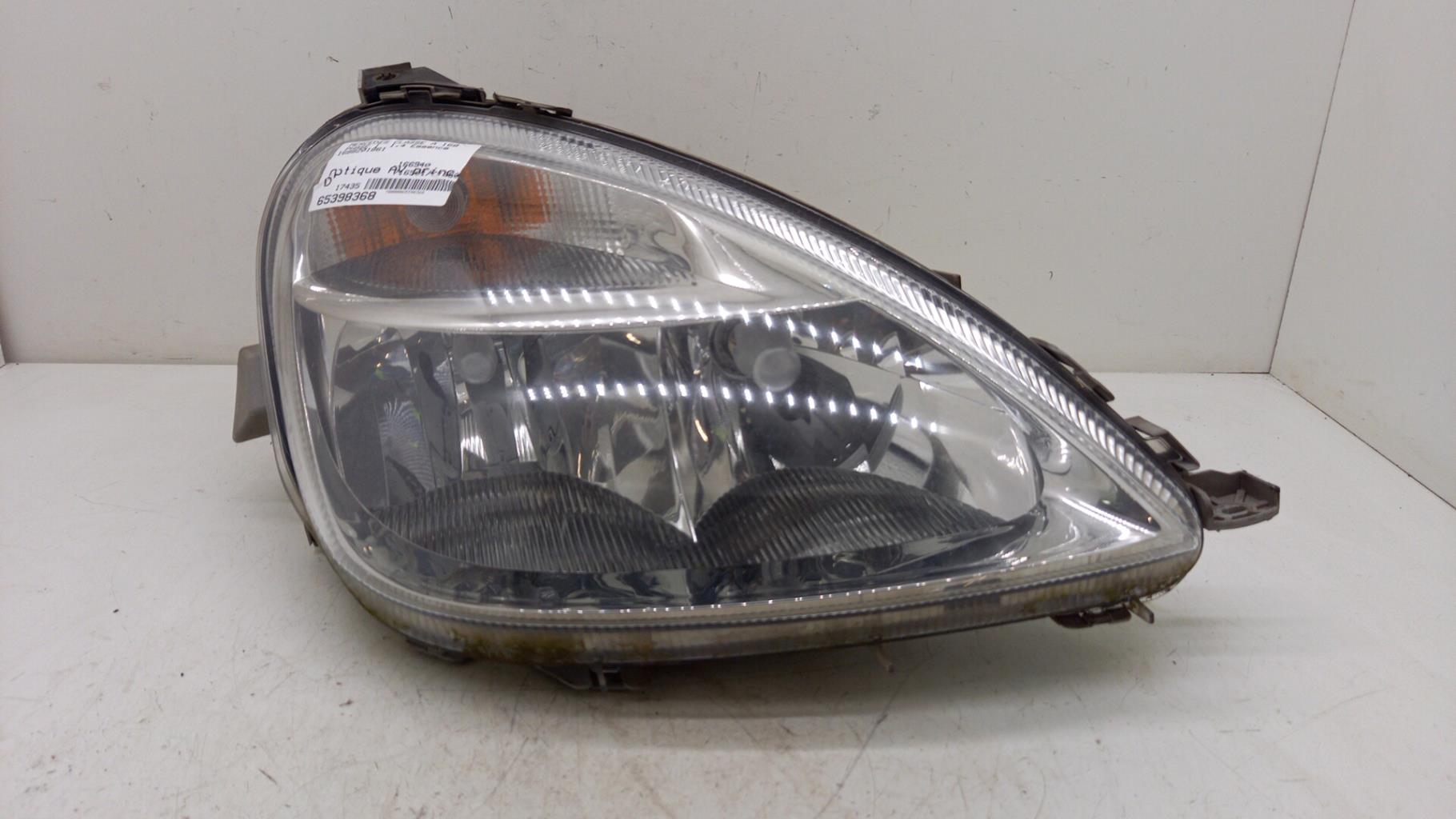 Gruppo ottico anteriore principale destro (luci)(faro) MERCEDES CLASSE A 168 PHASE 1 Gasolina - 1