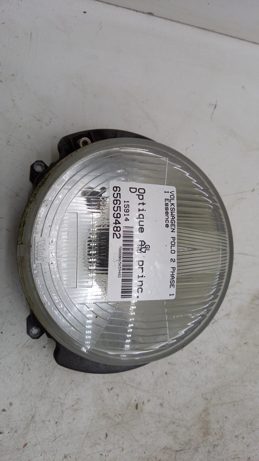 Gruppo ottico anteriore principale destro (luci)(faro) VOLKSWAGEN POLO 2 PHASE 1 Gasolina - 1