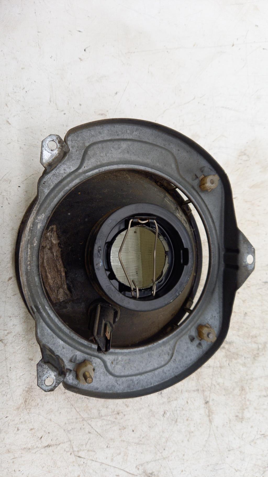 Gruppo ottico anteriore principale sinistro (luci)(faro) VOLKSWAGEN POLO 2 PHASE 1 Gasolina - 1