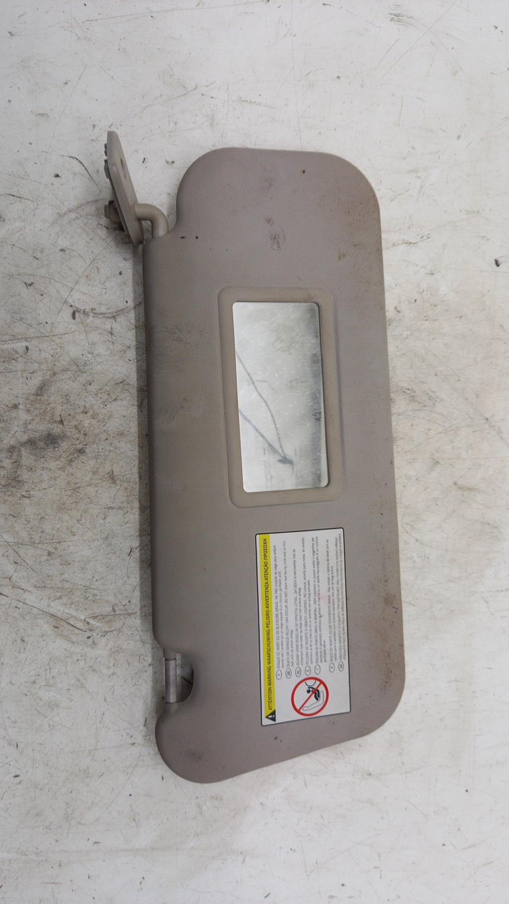 Visiera parasole destra PEUGEOT 207 PHASE 1 Diésel - 1