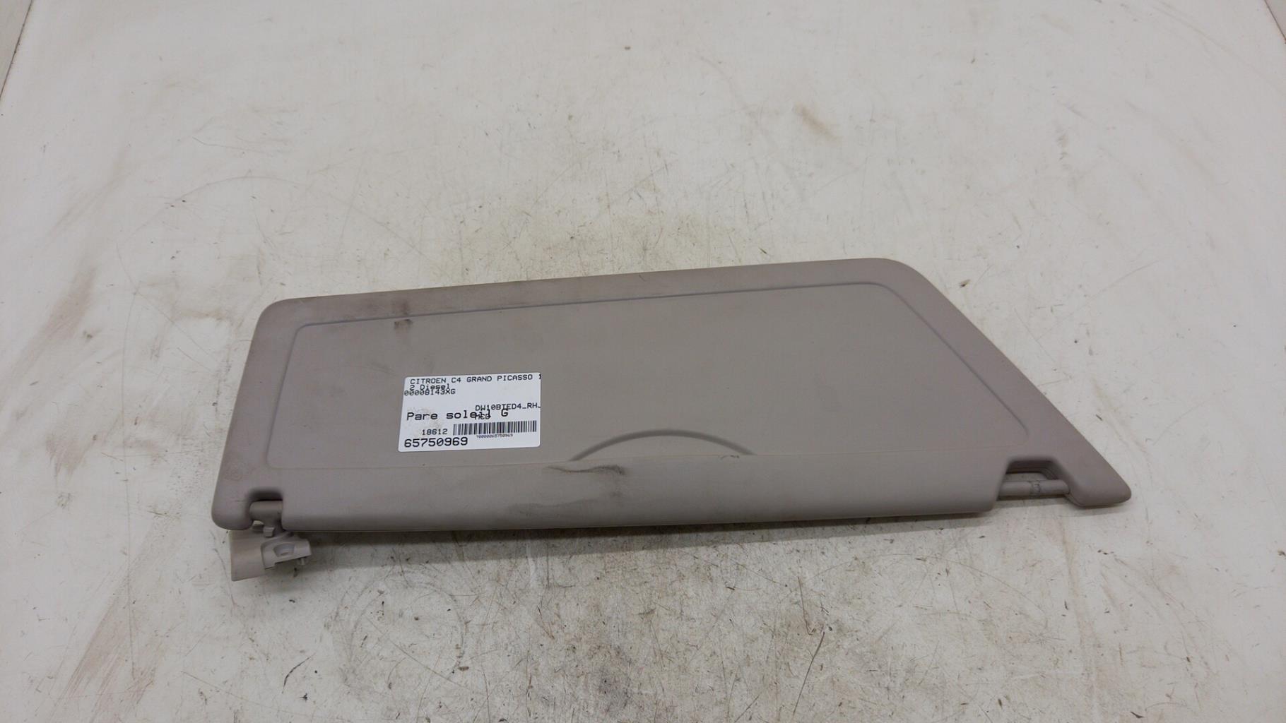 Visiera parasole sinistra CITROEN C4 GRAND PICASSO 1 Diésel - 1