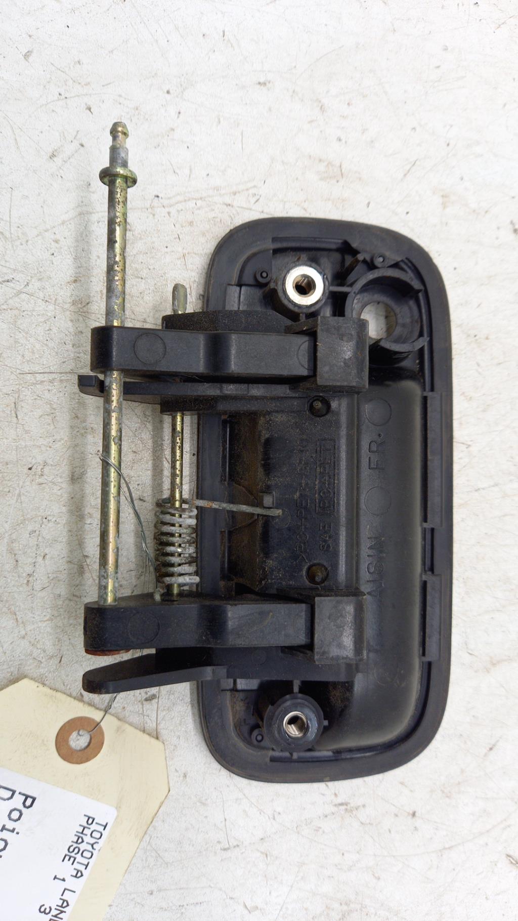 Maniglia portiera anteriore destra TOYOTA LAND CRUISER 3 J90 PHASE 1 Diésel - 1