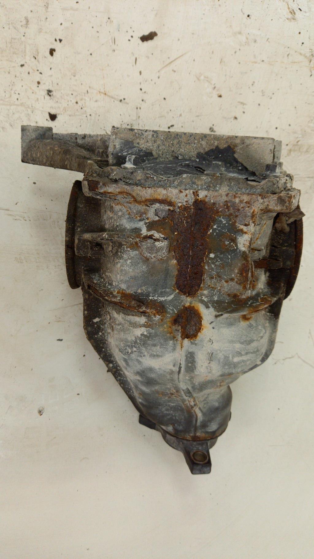 Pont (propulsion) CHRYSLER 300C PHASE 1 Diesel - 1