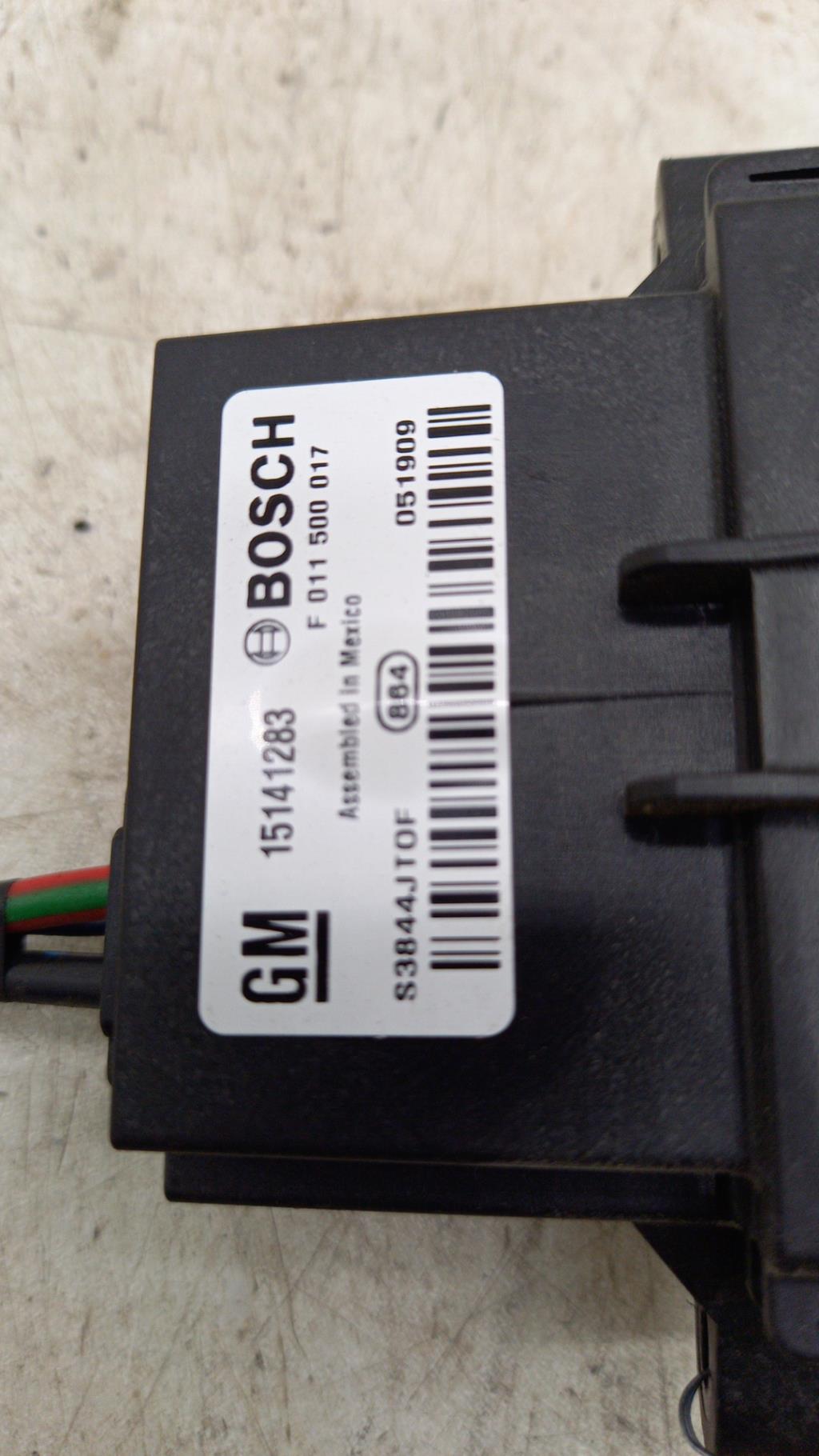 Resistenza riscaldamento OPEL INSIGNIA 1 PHASE 1 Diésel - 1