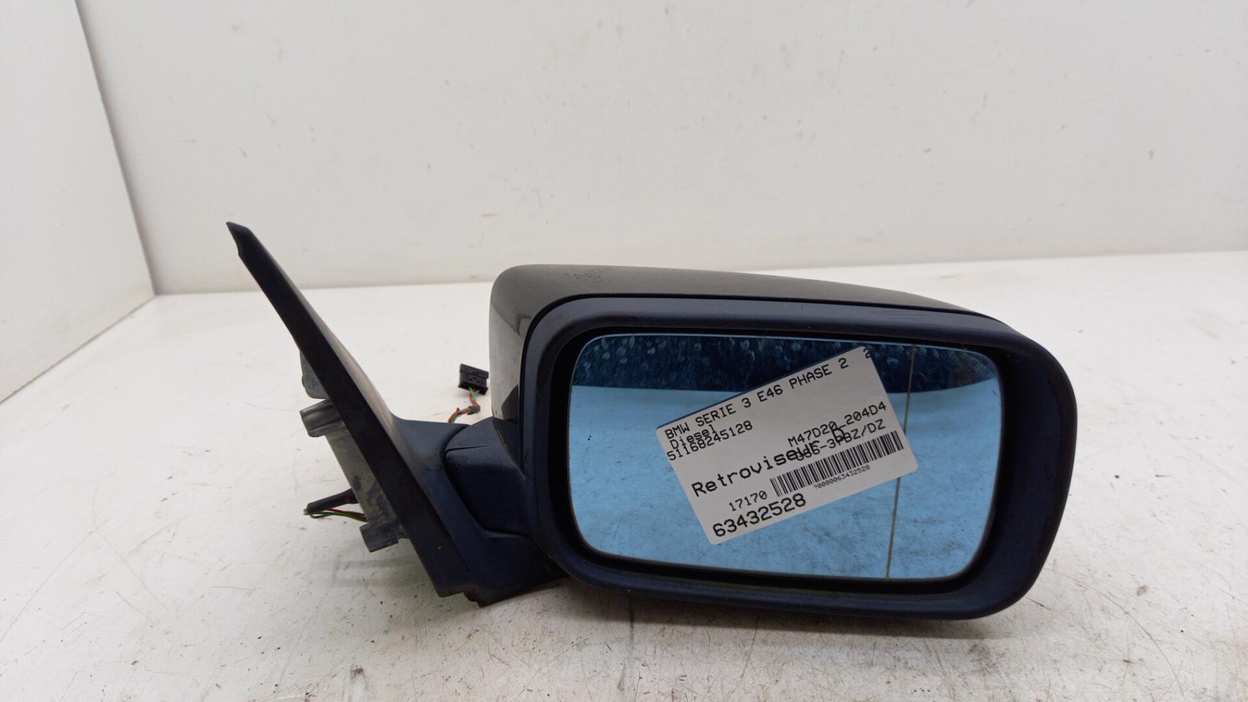 Retrovisor derecho BMW SERIE 3 E46 PHASE 2 Diésel - 1