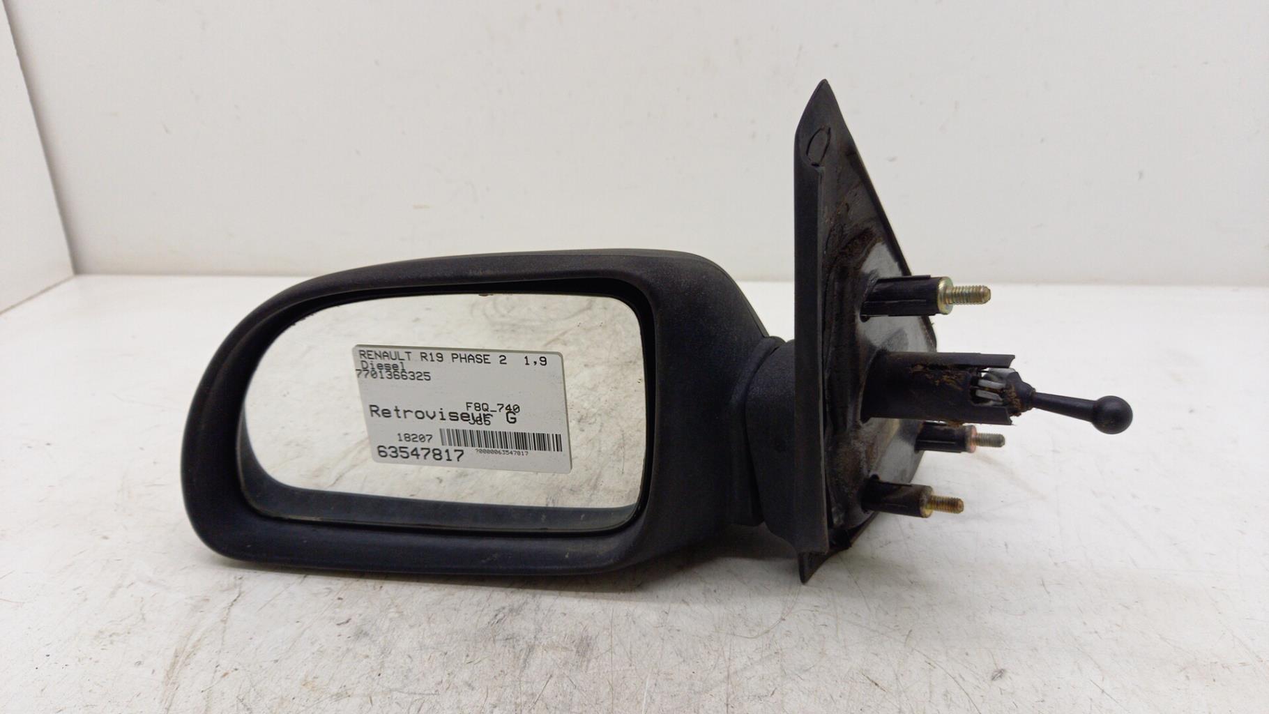 Specchietto retrovisore sinistro RENAULT R19 PHASE 2 Diésel - 1