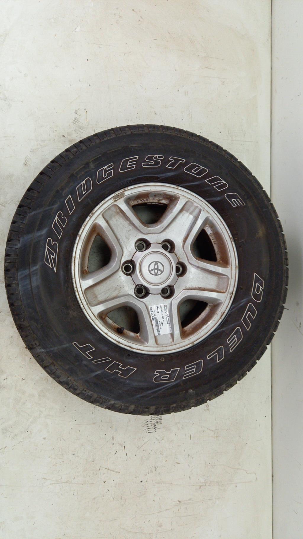 Ruota TOYOTA LAND CRUISER 3 J90 PHASE 1 Diésel - 1