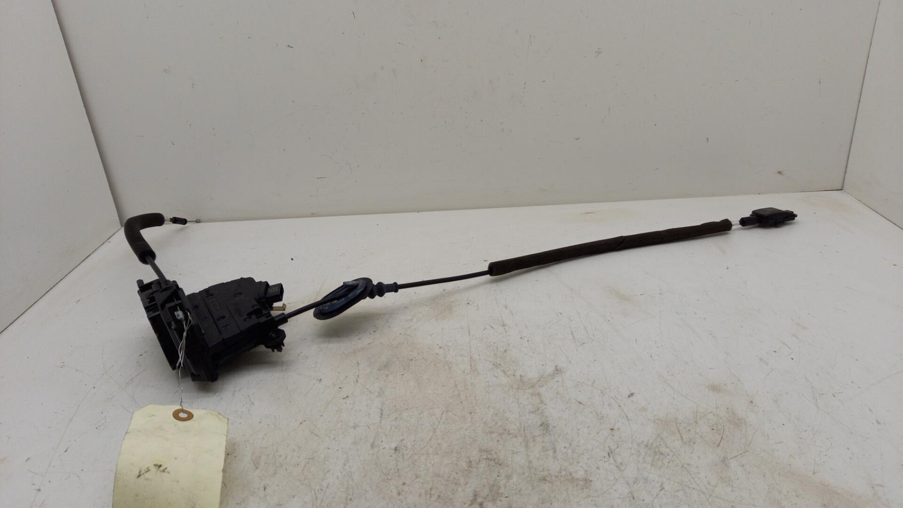 Serratura posteriore destra RENAULT CAPTUR 1 PHASE 1 Gasolina - 1