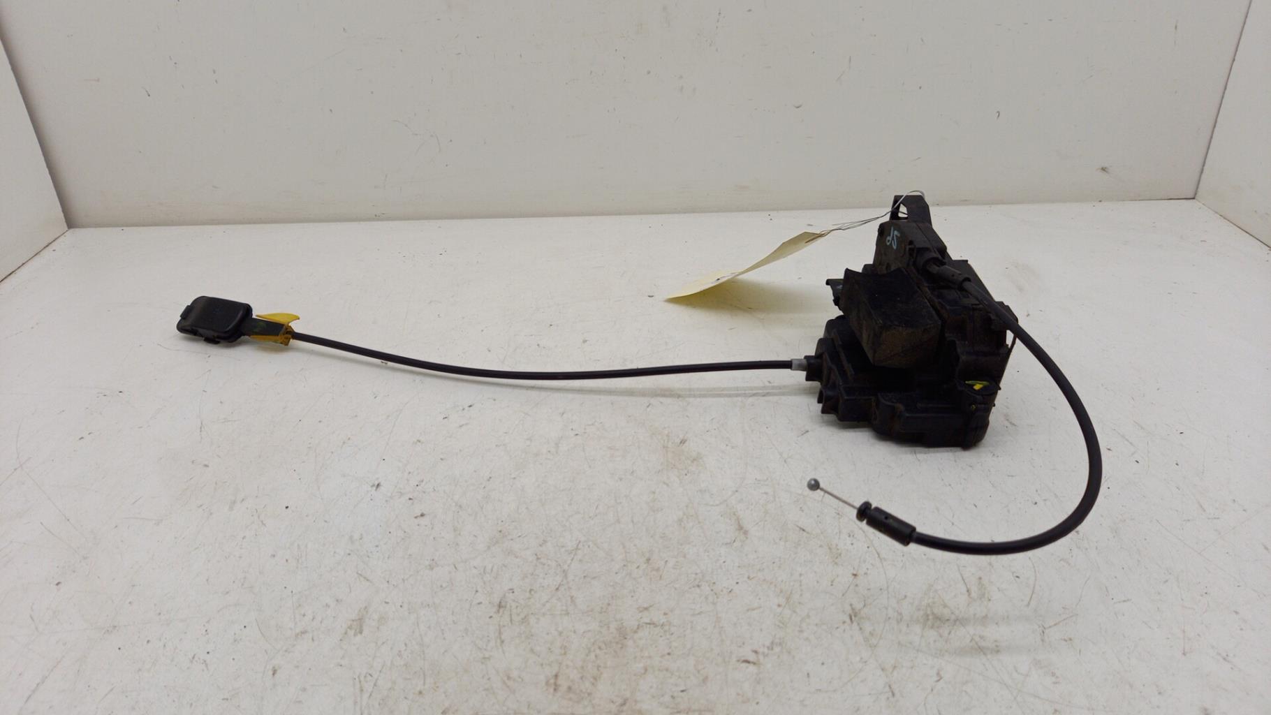 Serratura posteriore destra RENAULT MODUS PHASE 1  - 1