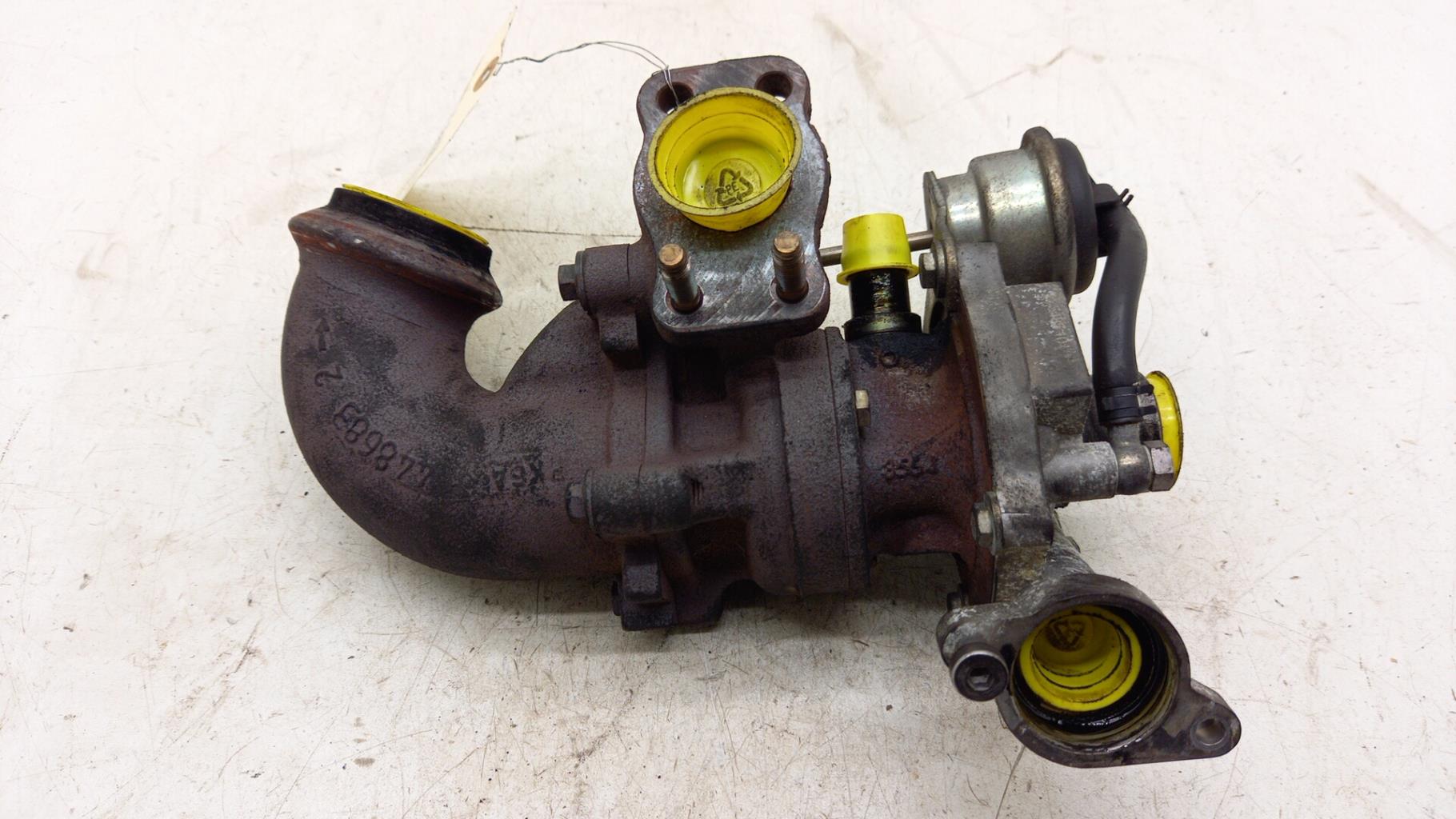 Turbo CITROEN C3 1 PHASE 2 Diésel - 1