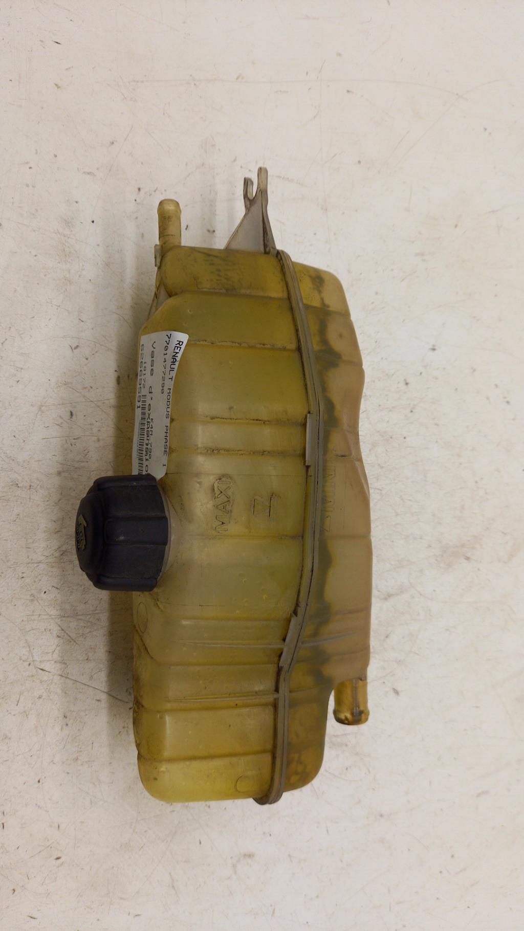Vase d'expansion RENAULT MODUS PHASE 1  - 1