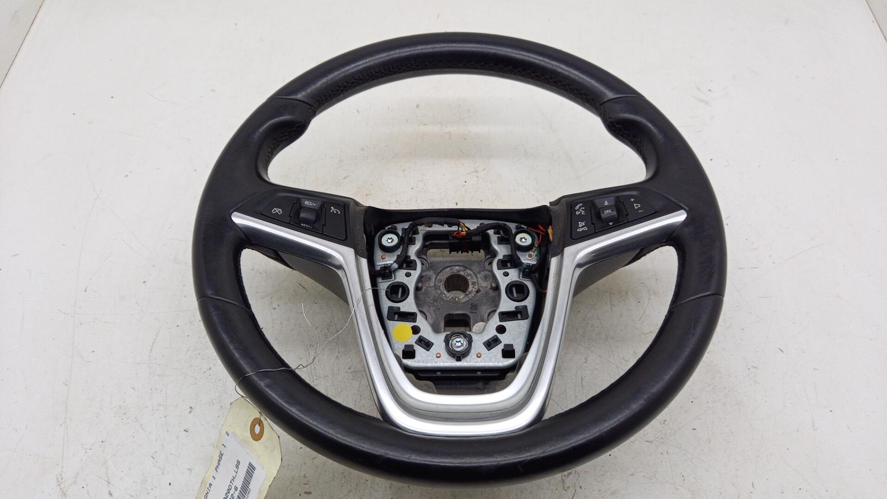 Volante OPEL INSIGNIA 1 PHASE 1 Diésel - 1