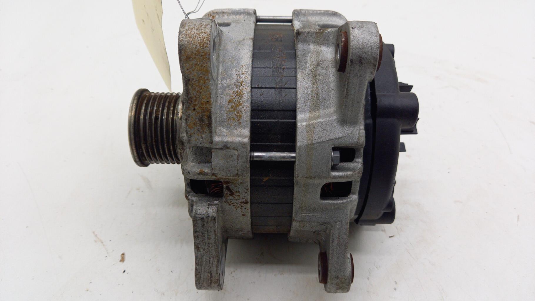 Alternatore RENAULT MEGANE 4 PHASE 1 Diésel - 1