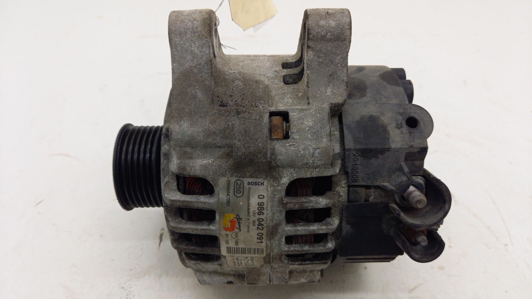 Alternatore PEUGEOT BOXER 2 Diésel - 1
