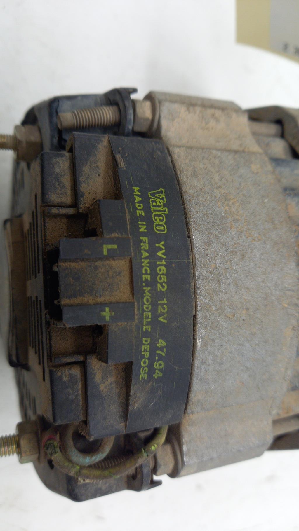Alternatore RENAULT EXPRESS PHASE 2 Gasolina - 1