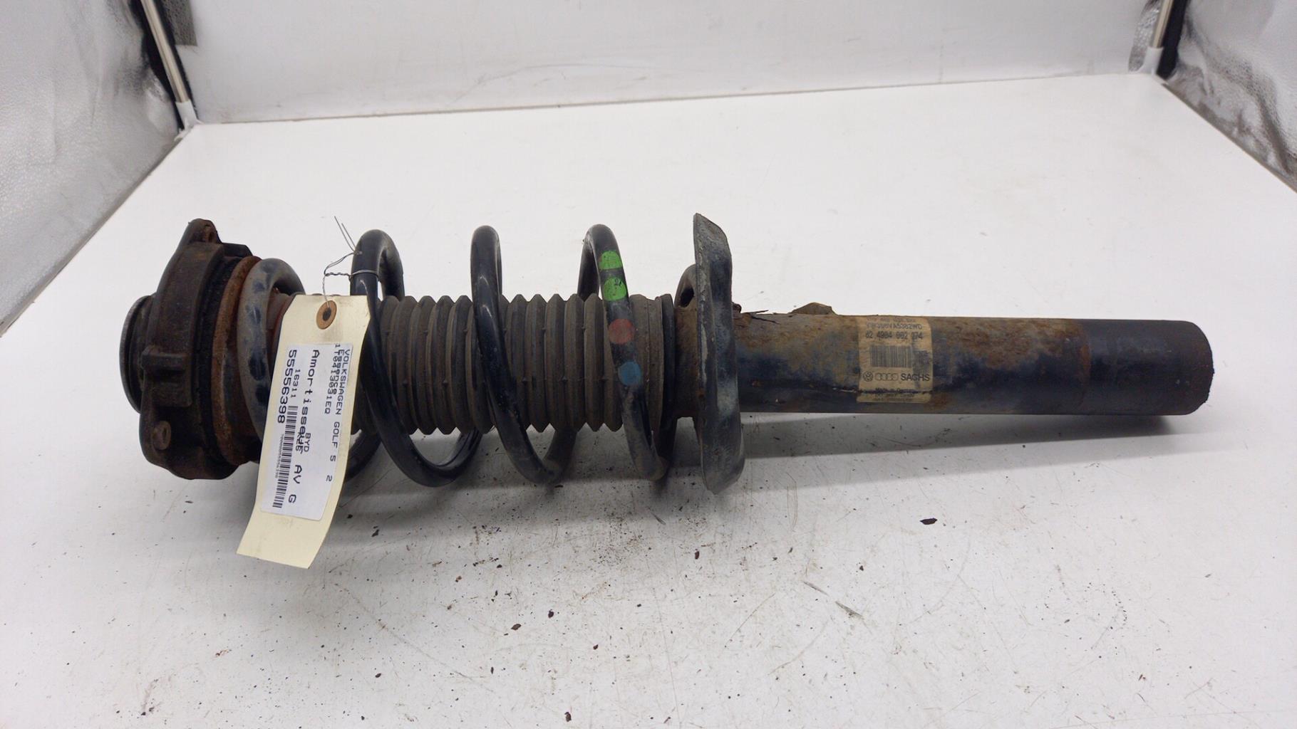 Ammortizzatore anteriore sinistro VOLKSWAGEN GOLF 5 Gasolina - 1