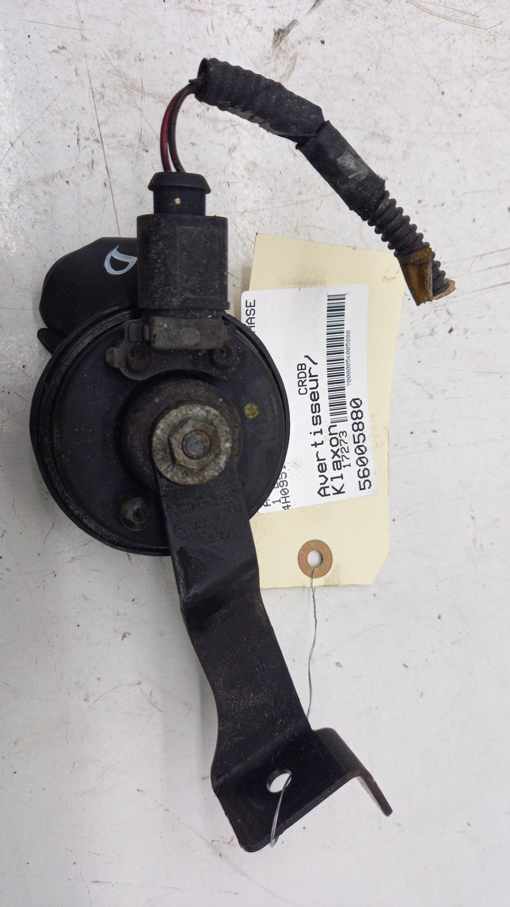 Tromba/Clacson AUDI A6 4 AVANT RS6 PHASE 1 BREAK Gasolina - 1