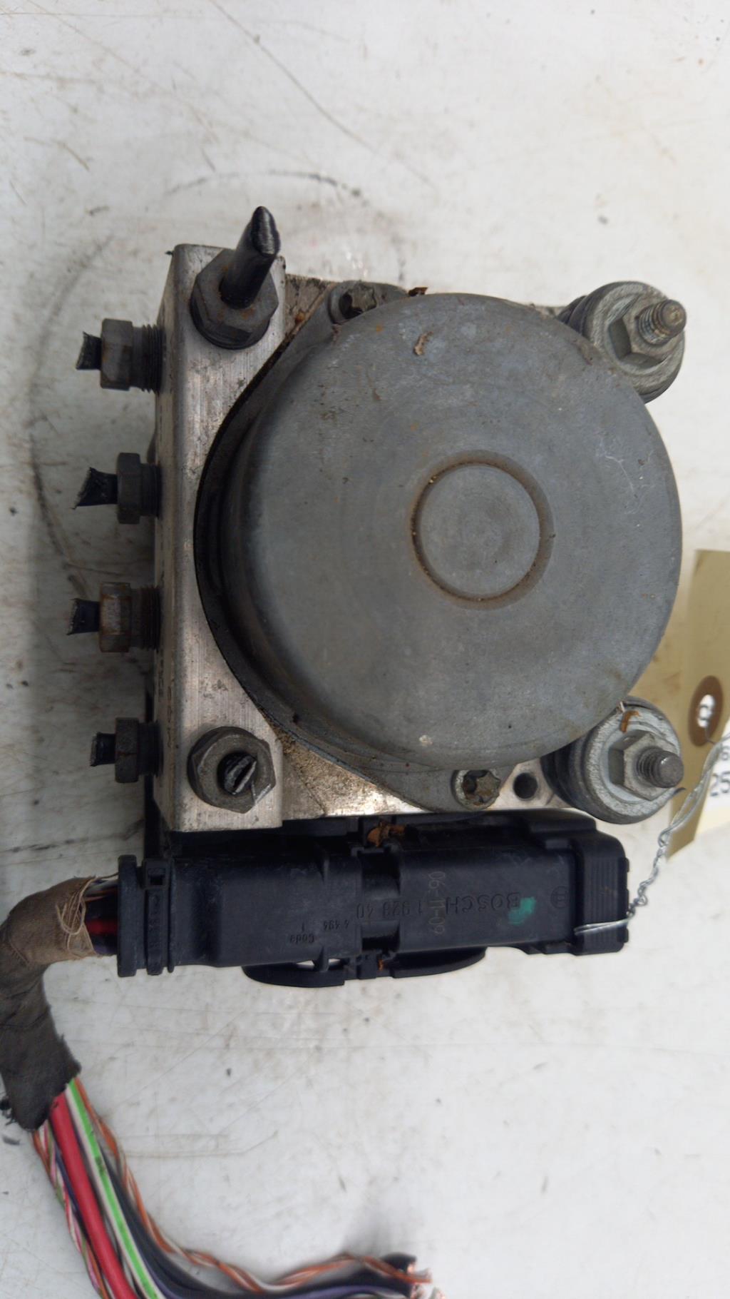 Blocco ABS (antibloccaggio freni) FIAT GRANDE PUNTO Gasolina - 1