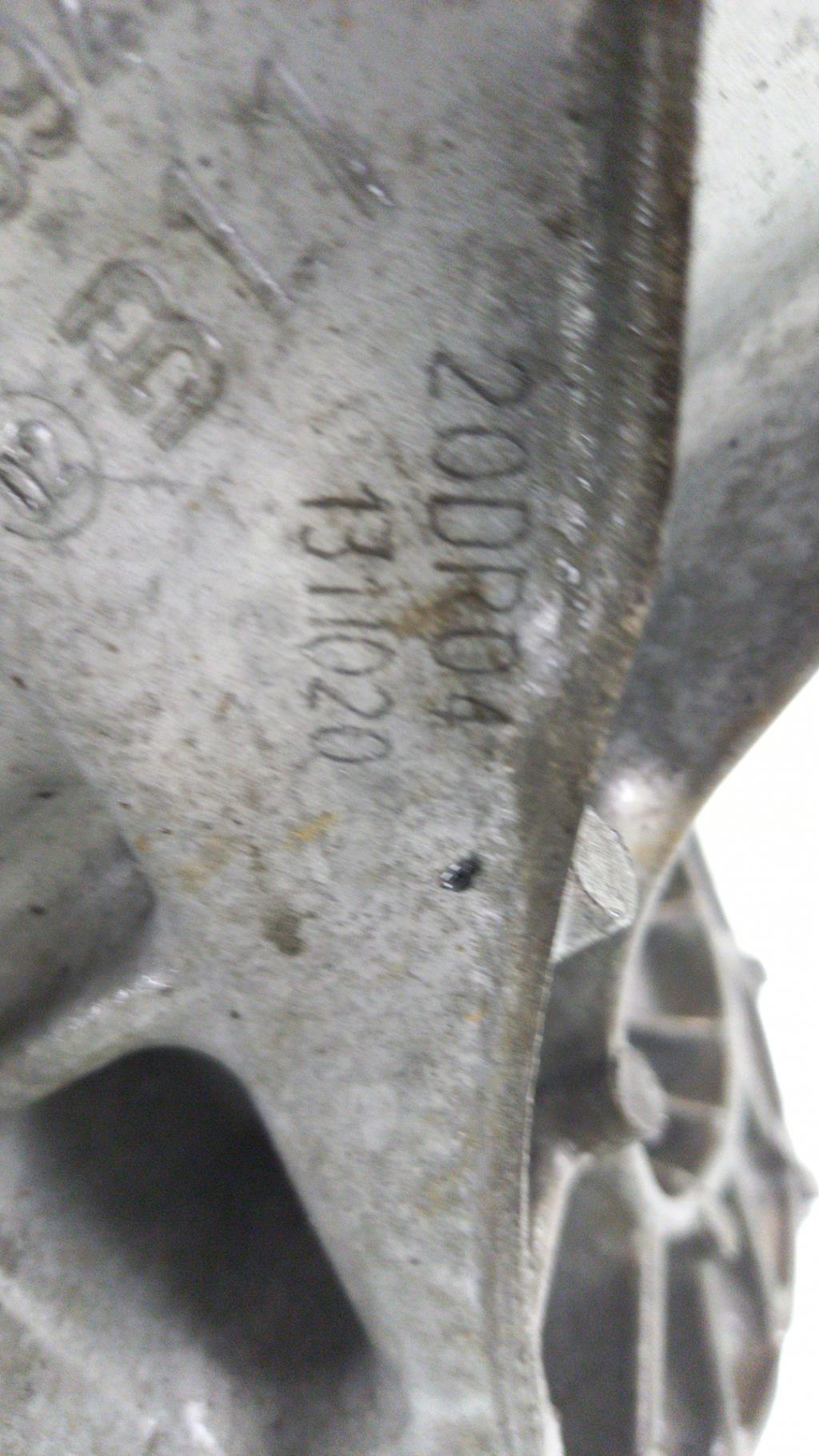 Boite de vitesses CITROEN C4 2 PHASE 1 Diesel - 1