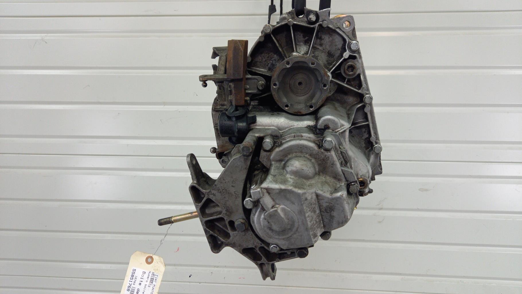 Scatola cambio FIAT PUNTO 2 PHASE 1 Diésel - 1
